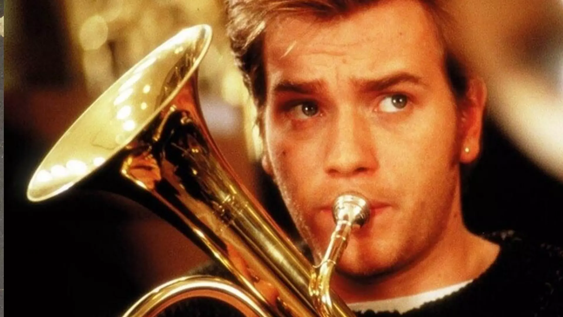 Beskrivende bilde relatert til innholdet i filmen "Brassed off"