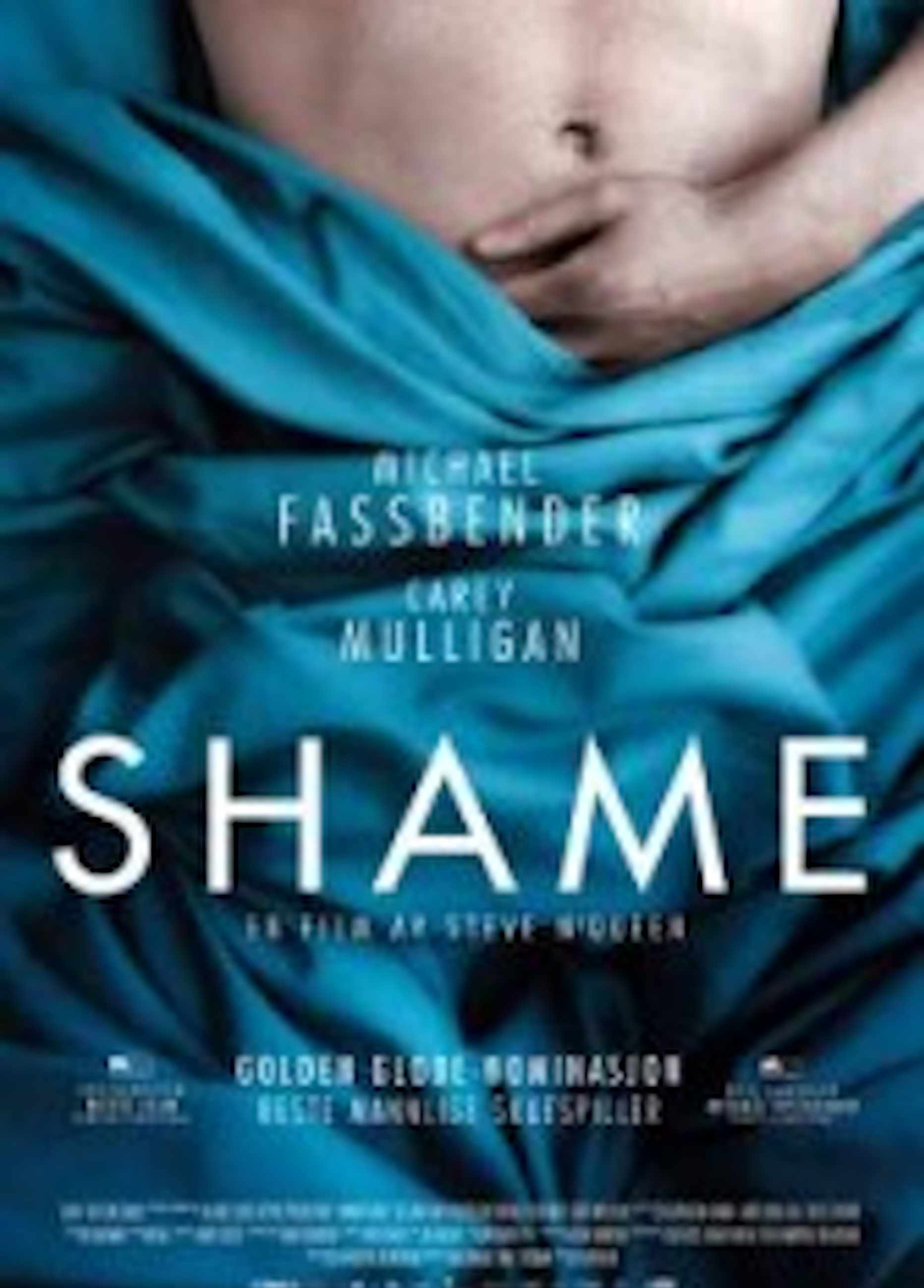 Beskrivende bilde relatert til innholdet i filmen "Shame"