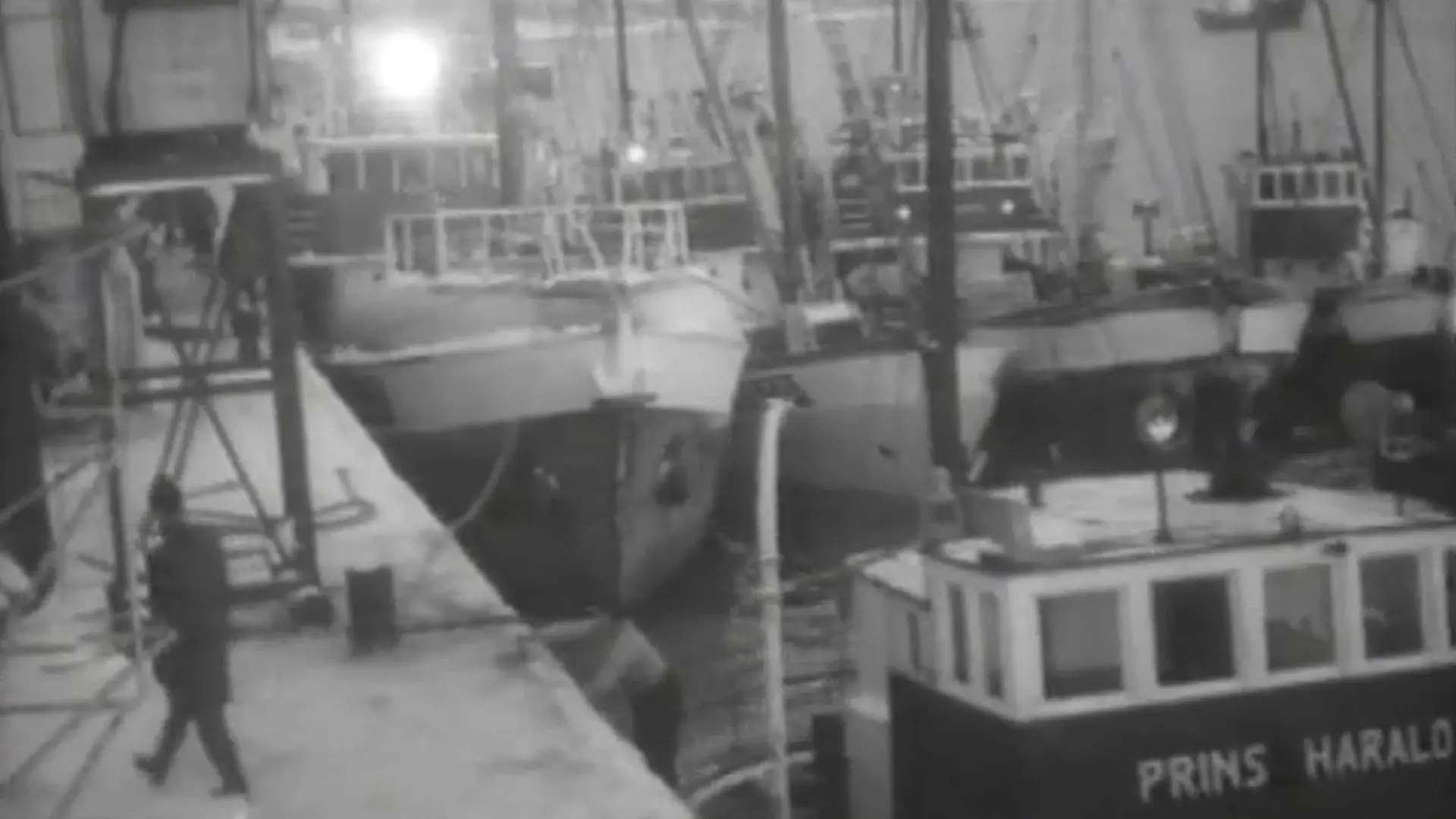 Beskrivende bilde relatert til innholdet i filmen "Filmavisen 1961"