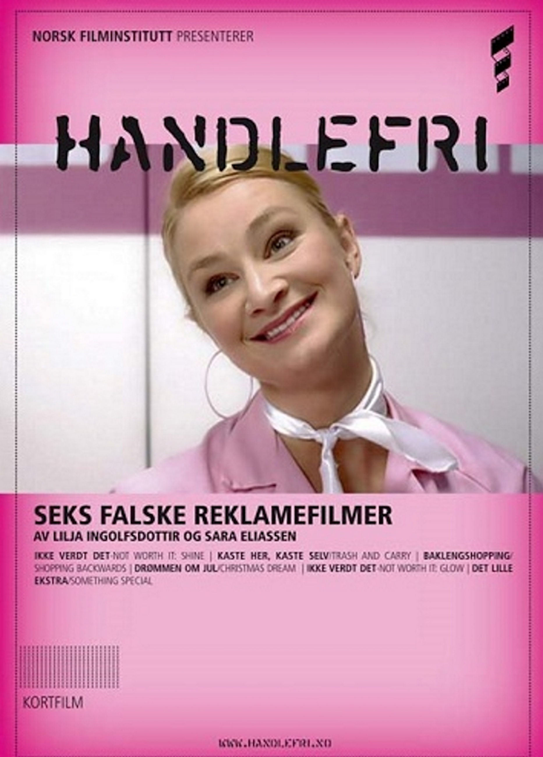 Beskrivende bilde relatert til innholdet i filmen "Handlefri: Not worth it: Shine"