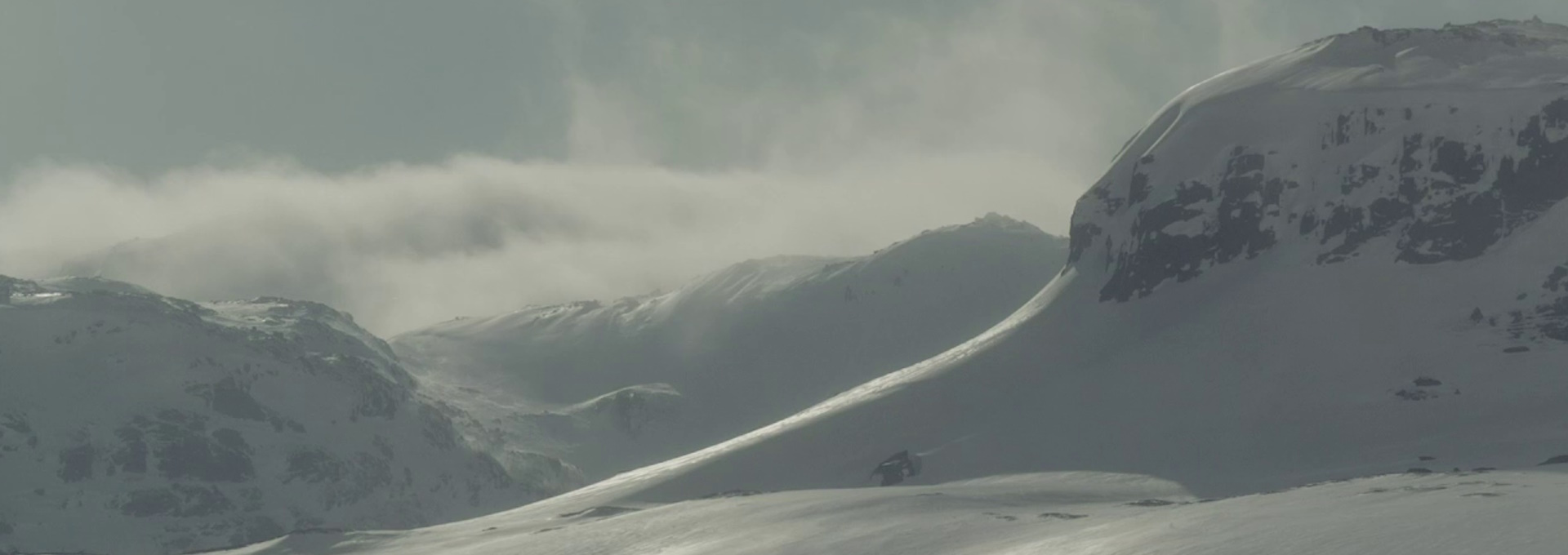 Beskrivende bilde relatert til innholdet i filmen "Snø"