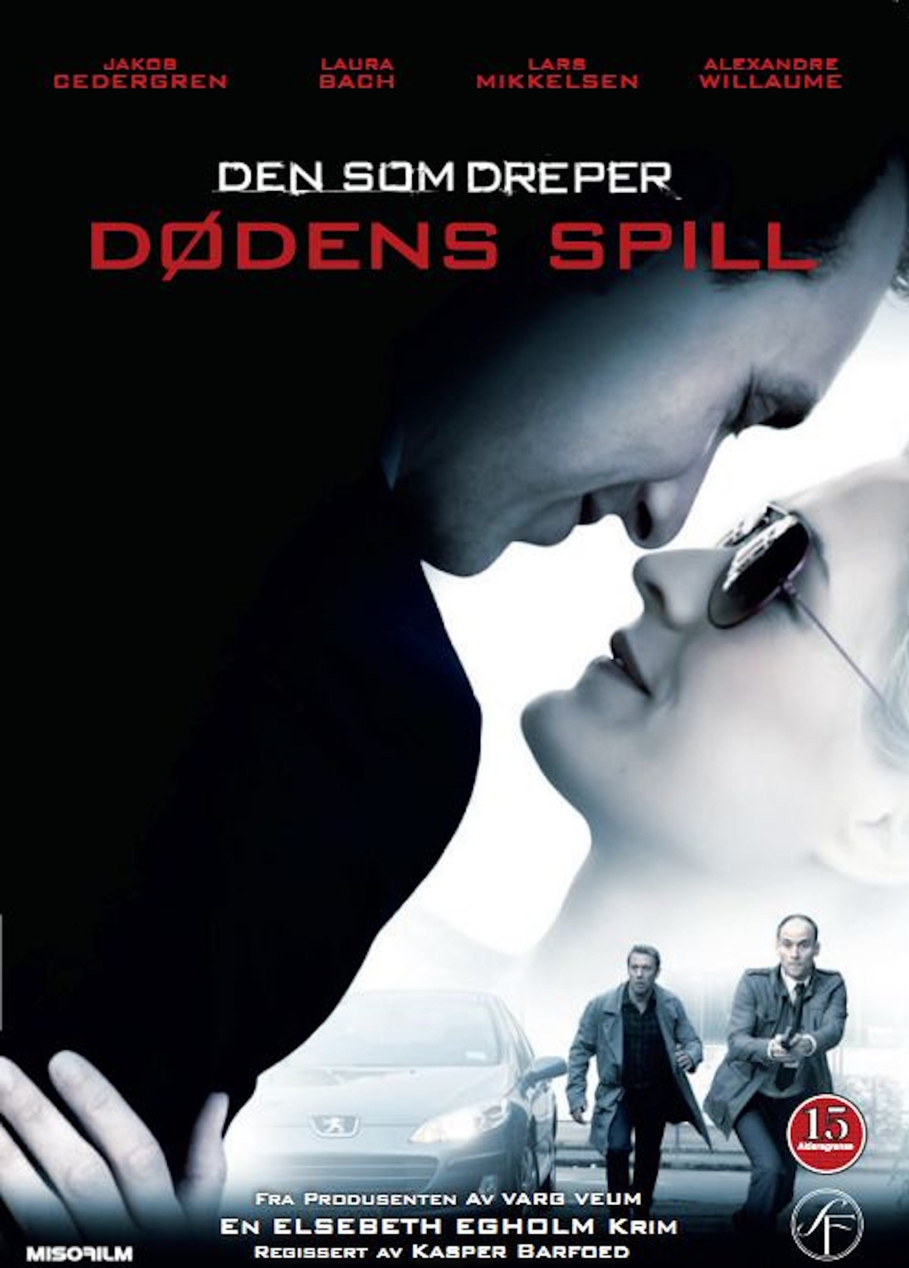 Beskrivende bilde relatert til innholdet i filmen "Den som dreper - Dødens spill"