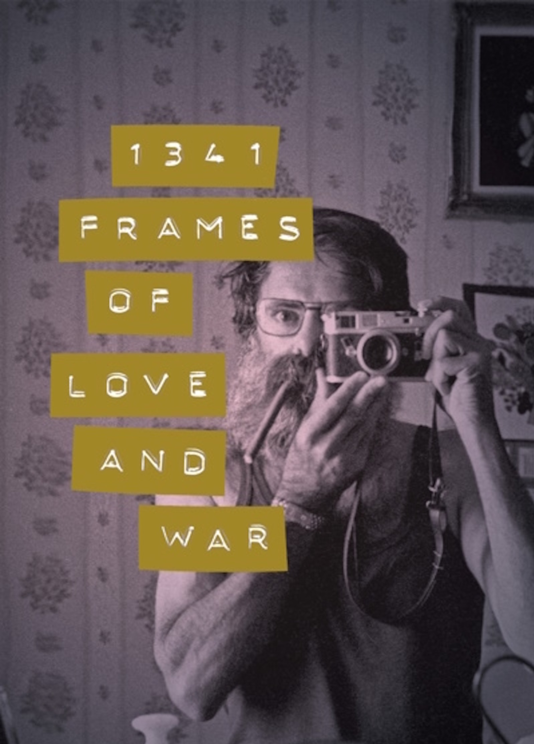 Beskrivende bilde relatert til innholdet i filmen "1341 Frames of Love and War"