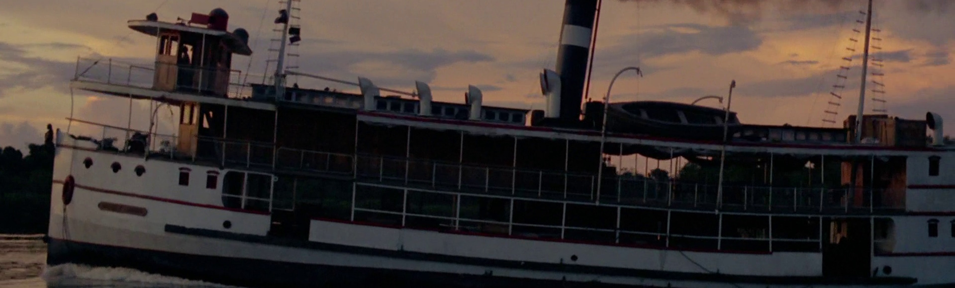 Beskrivende bilde relatert til innholdet i filmen "Fitzcarraldo"