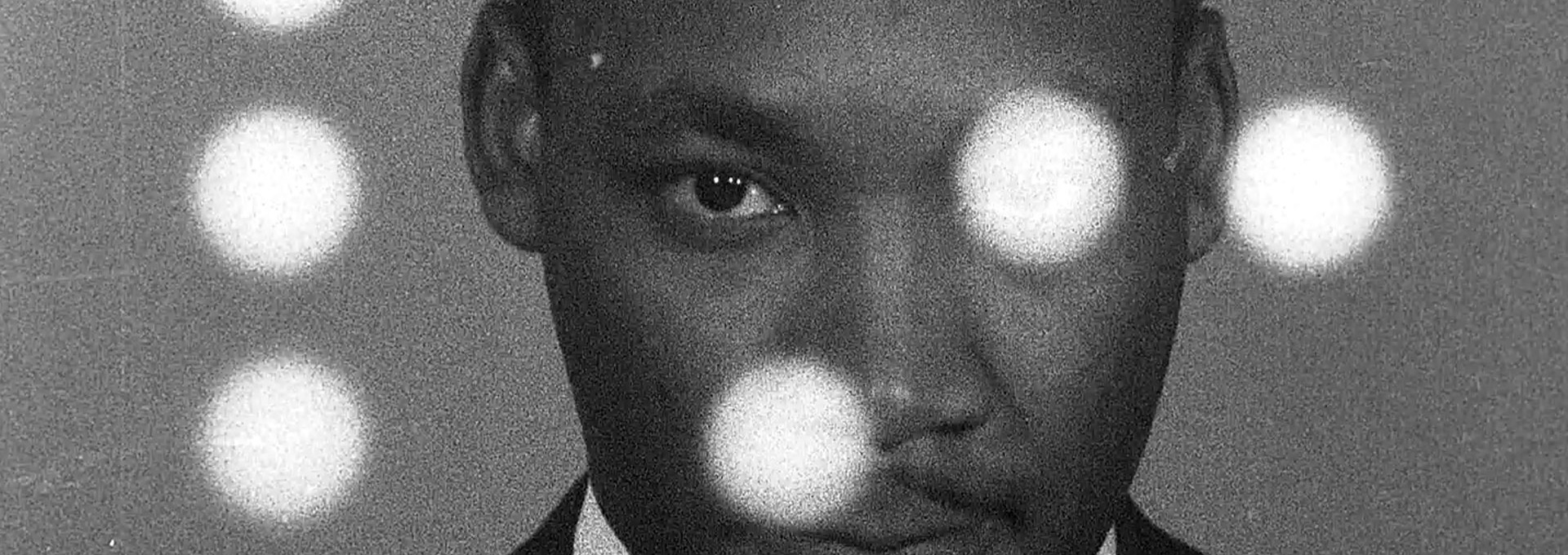 Beskrivende bilde relatert til innholdet i filmen "MLK/FBI"