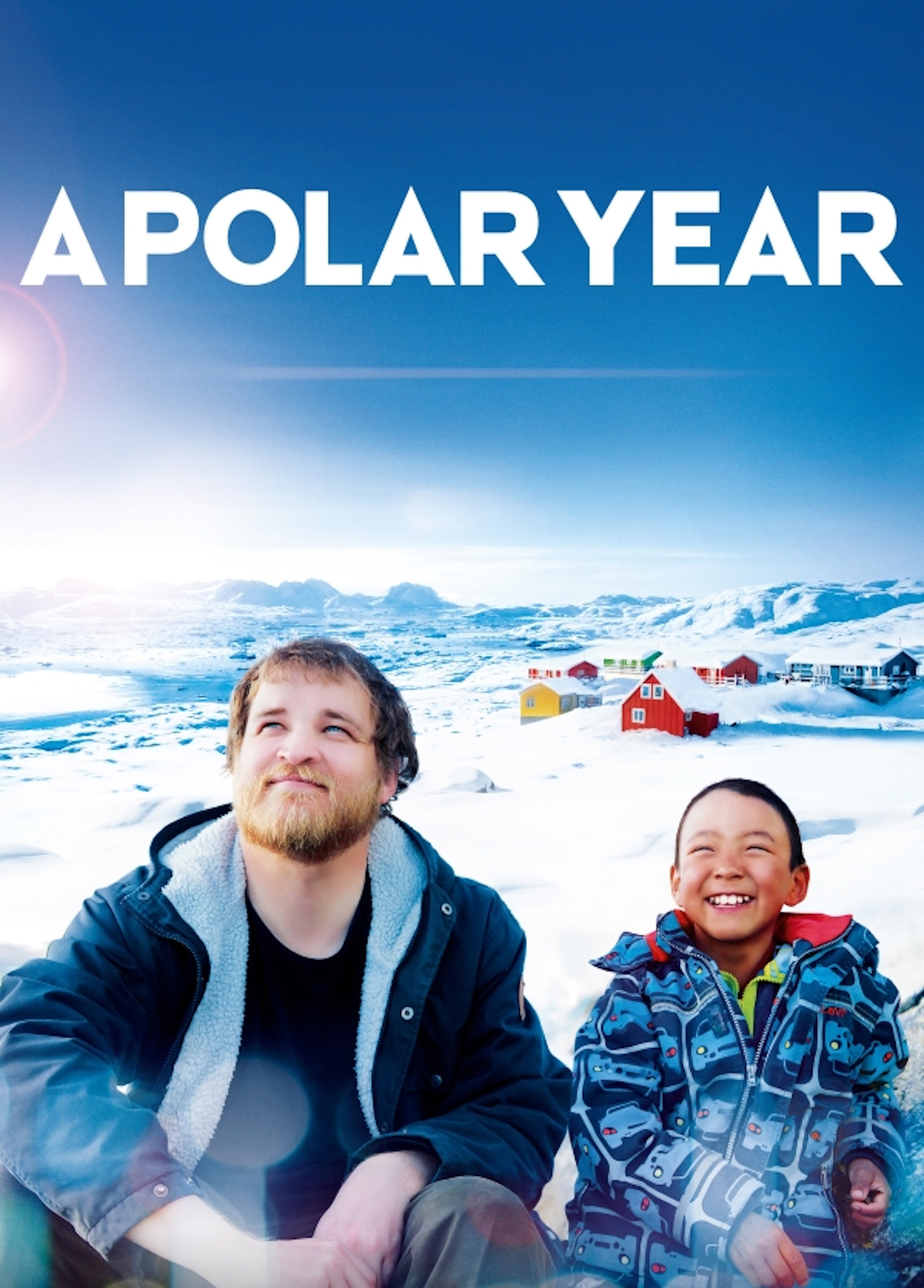 Beskrivende bilde relatert til innholdet i filmen "A Polar Year"