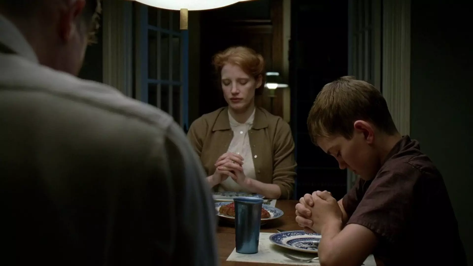 Beskrivende bilde relatert til innholdet i filmen "The Tree of Life"