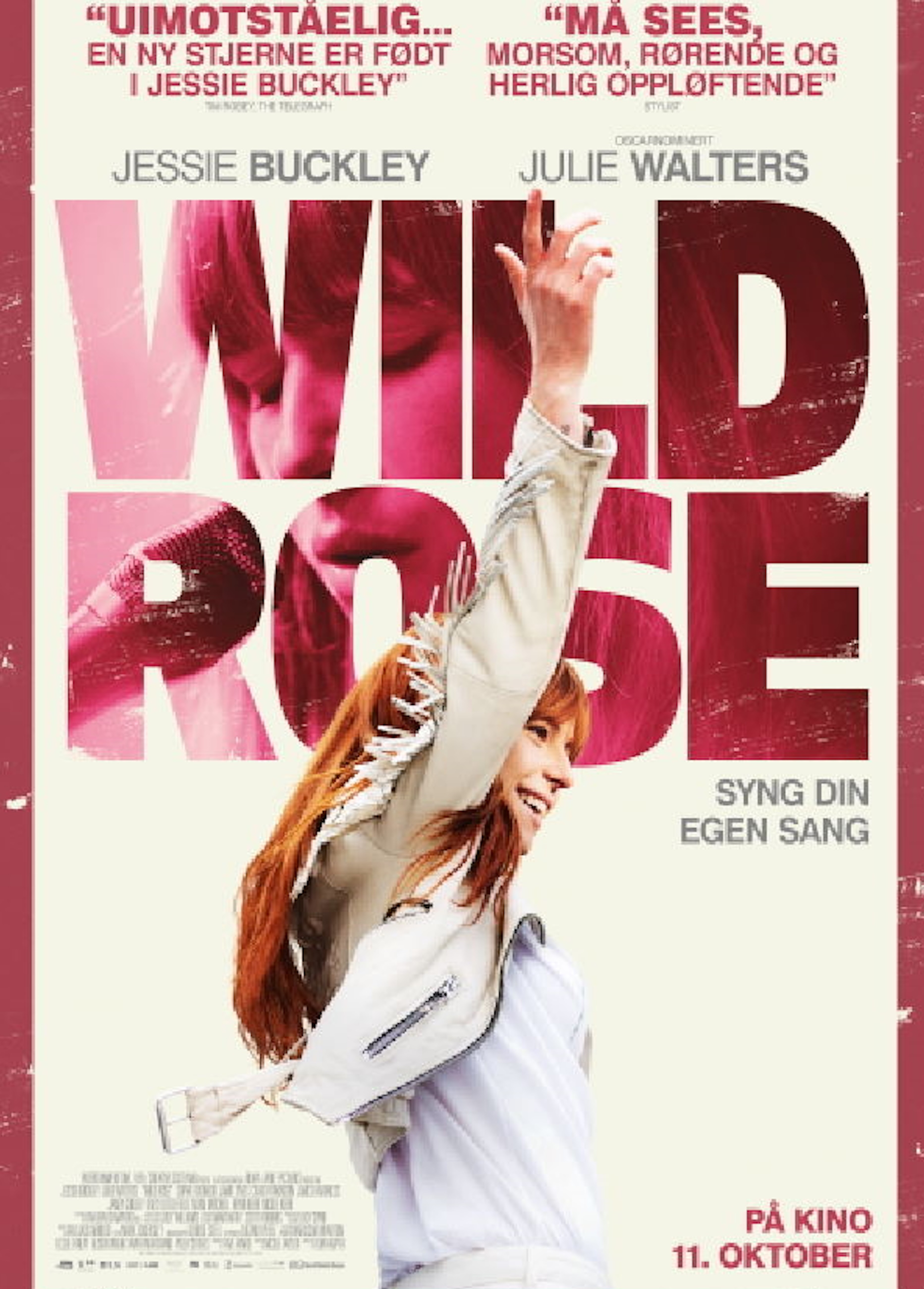 Beskrivende bilde relatert til innholdet i filmen "Wild Rose"