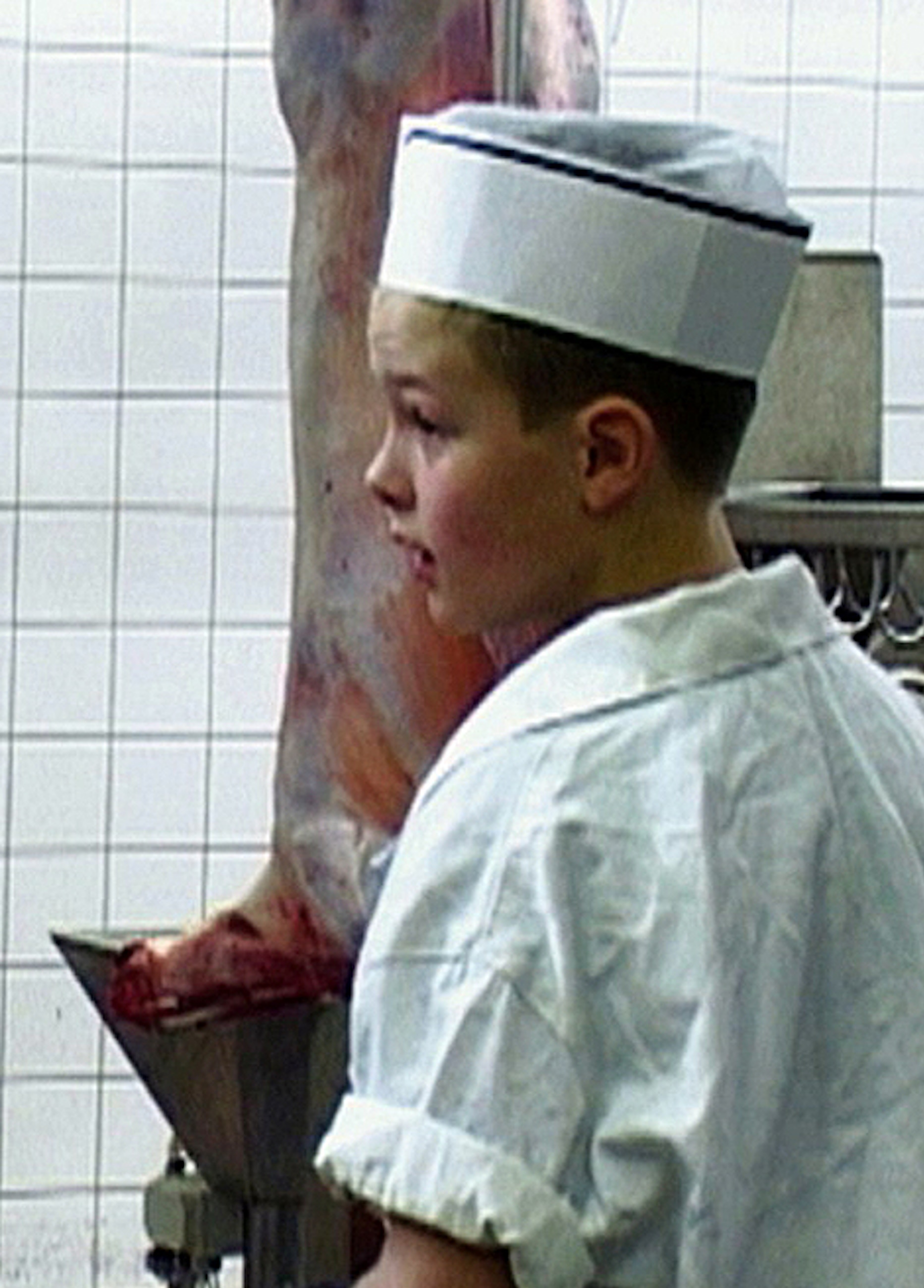 Beskrivende bilde relatert til innholdet i filmen "Som far, så sønn"