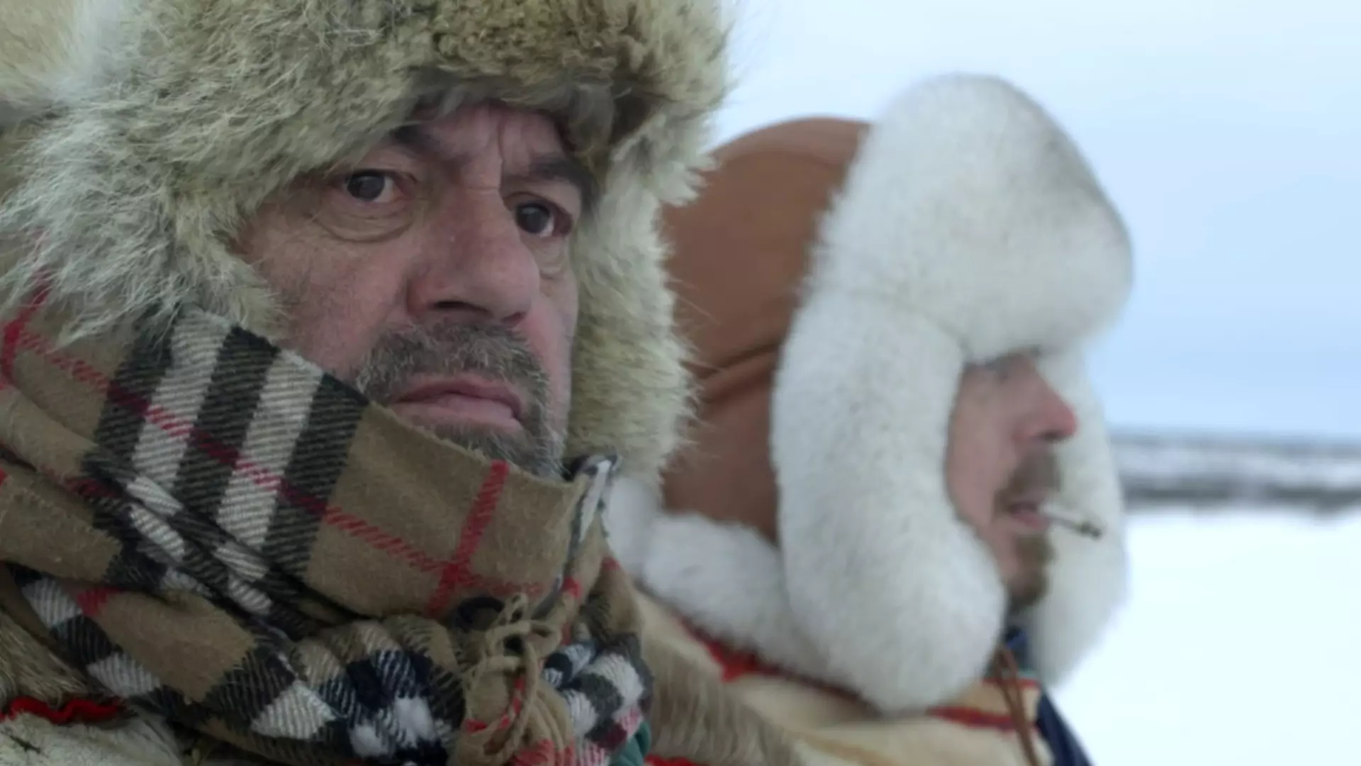 Beskrivende bilde relatert til innholdet i filmen "Sámi boddu | Samisk øyeblikk"
