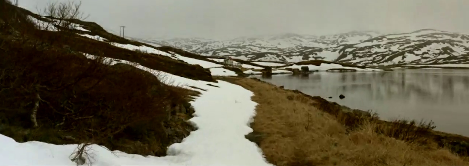 Beskrivende bilde relatert til innholdet i filmen "Året gjennom Børfjord"