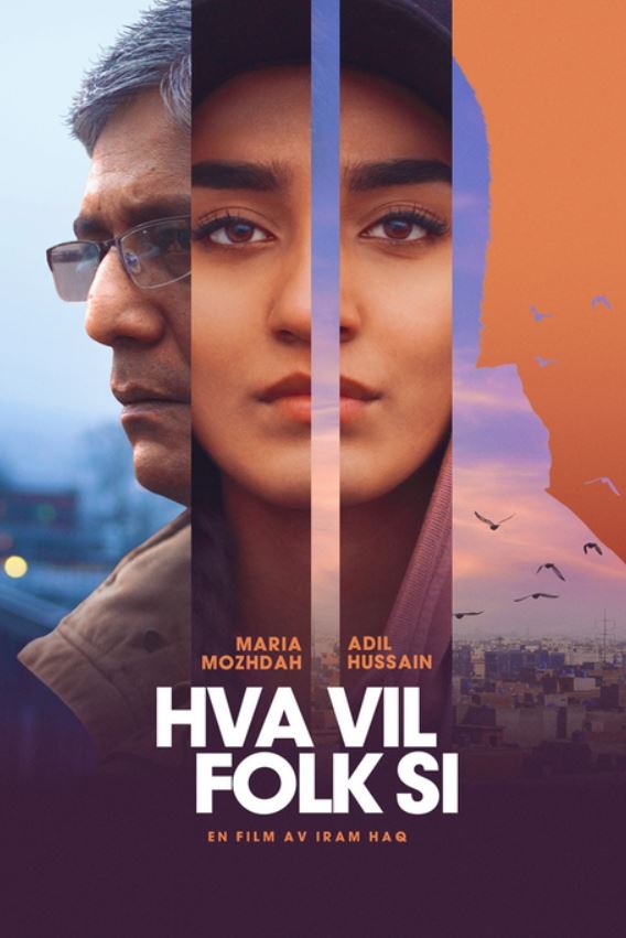 Beskrivende bilde relatert til innholdet i filmen "Hva vil folk si"