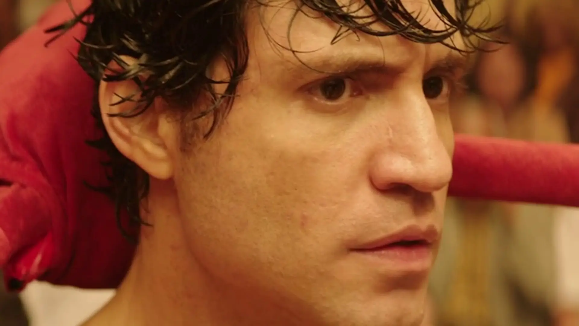 Beskrivende bilde relatert til innholdet i filmen "Hands of stone"