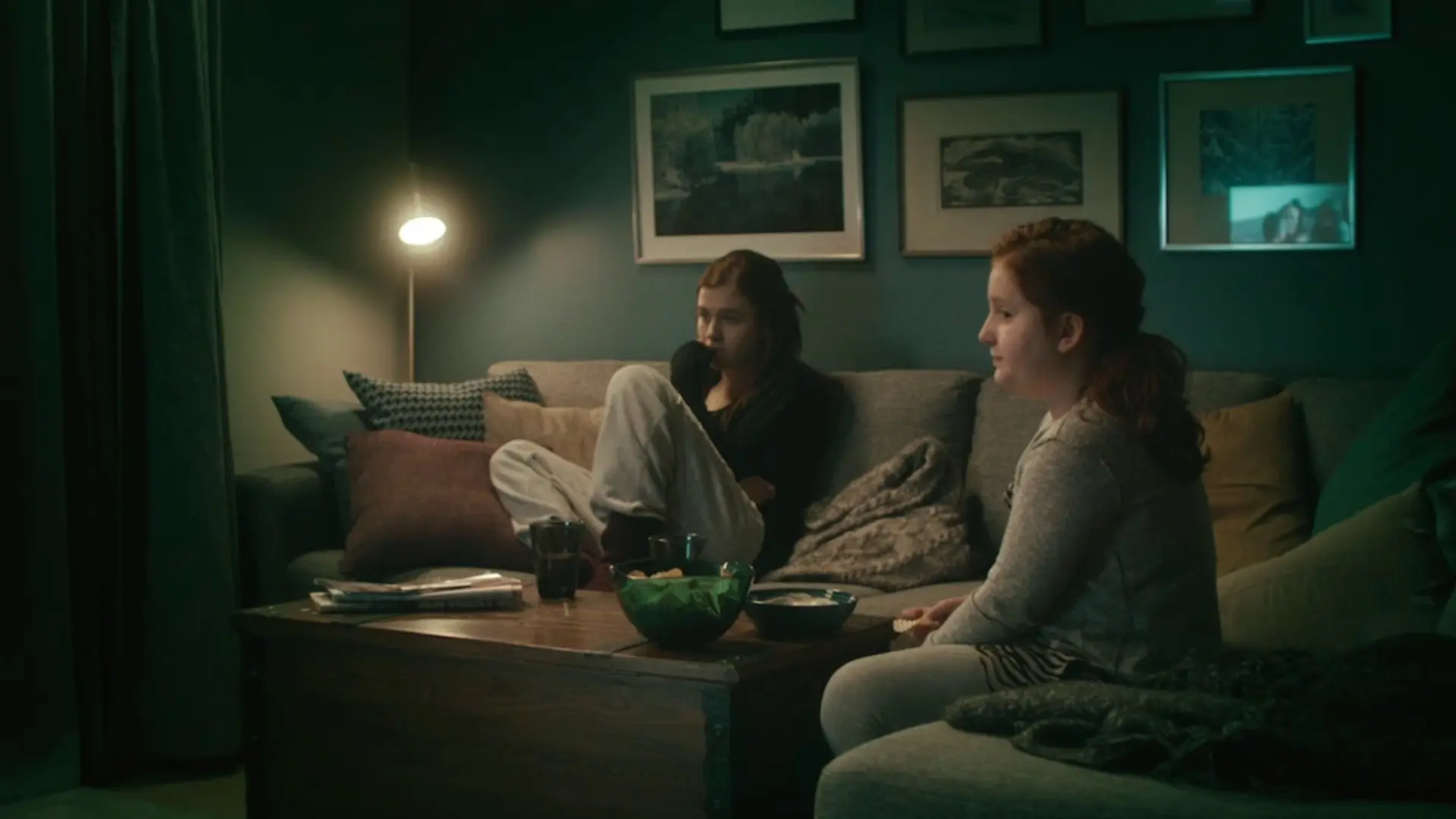 Beskrivende bilde relatert til innholdet i filmen "Min lille søster"