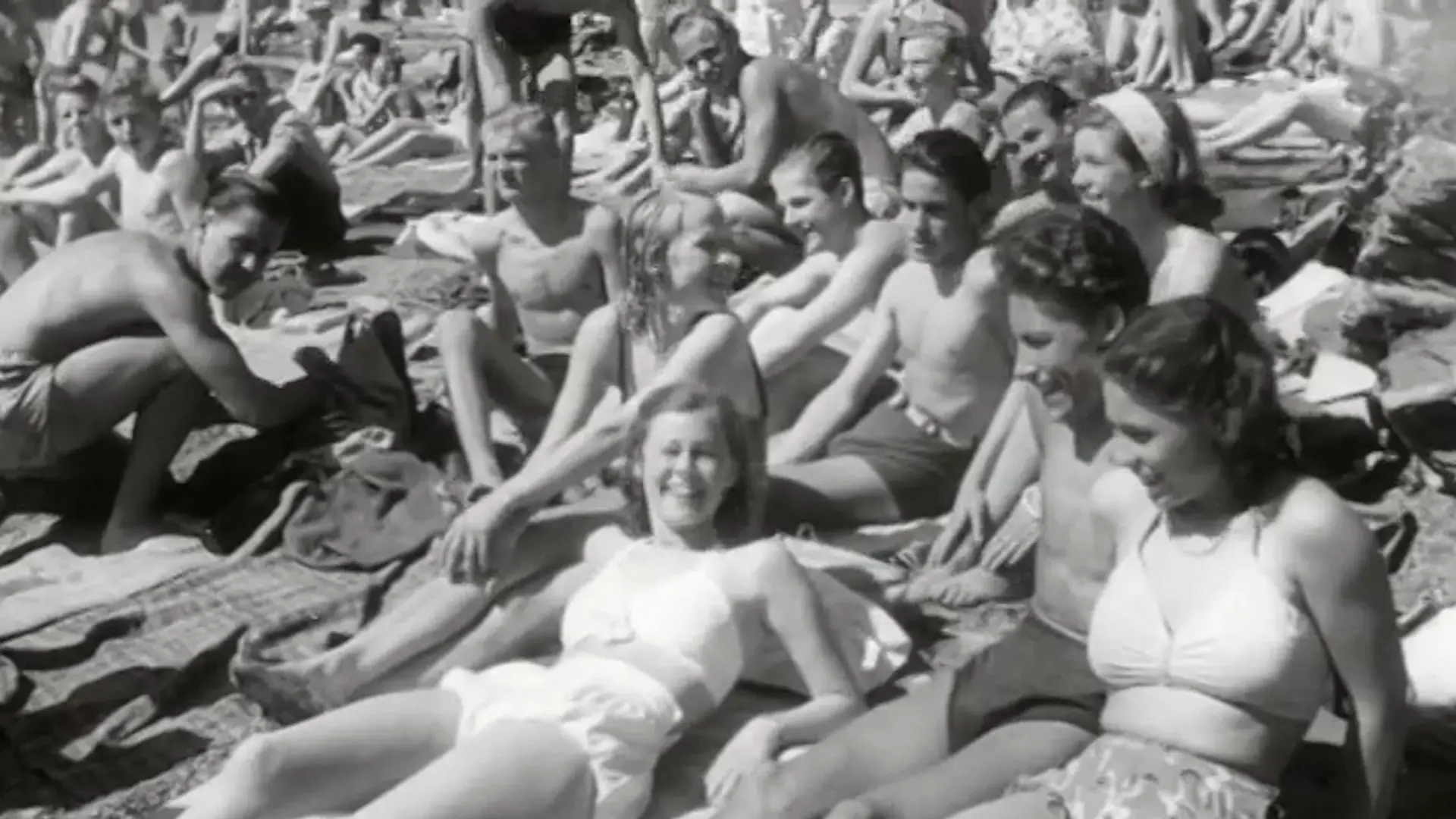 Beskrivende bilde relatert til innholdet i filmen "Bygdøy - en idyll i storbyen"