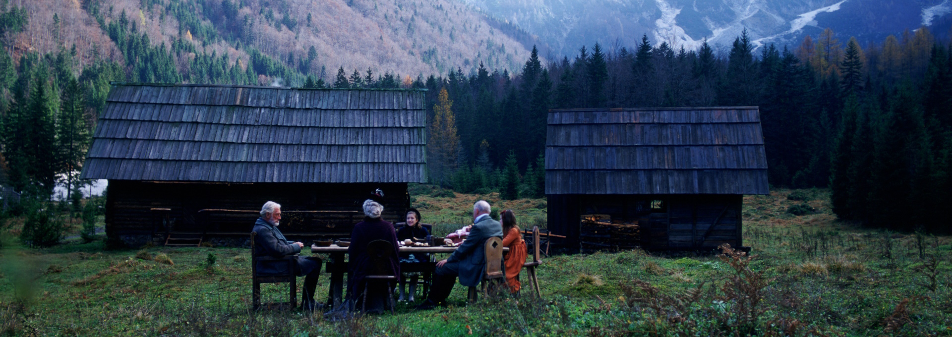 Beskrivende bilde relatert til innholdet i filmen "Heidi"