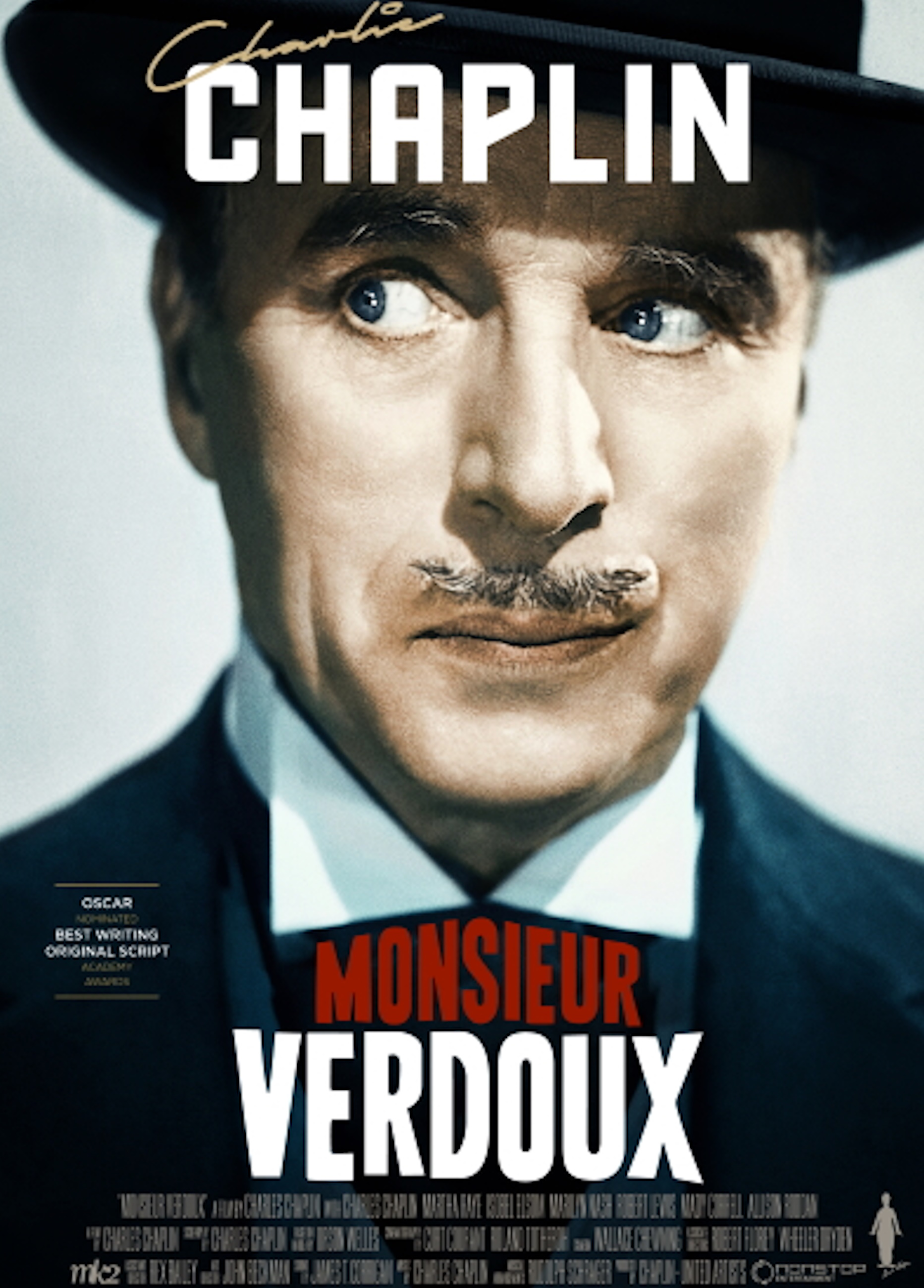 Beskrivende bilde relatert til innholdet i filmen "Monsieur Verdoux"
