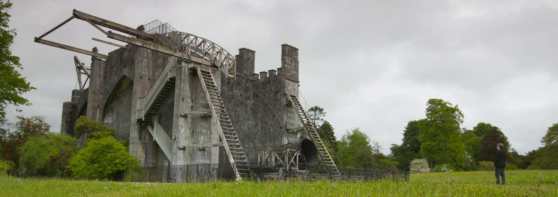 Beskrivende bilde relatert til innholdet i filmen "Mechanical Monsters"