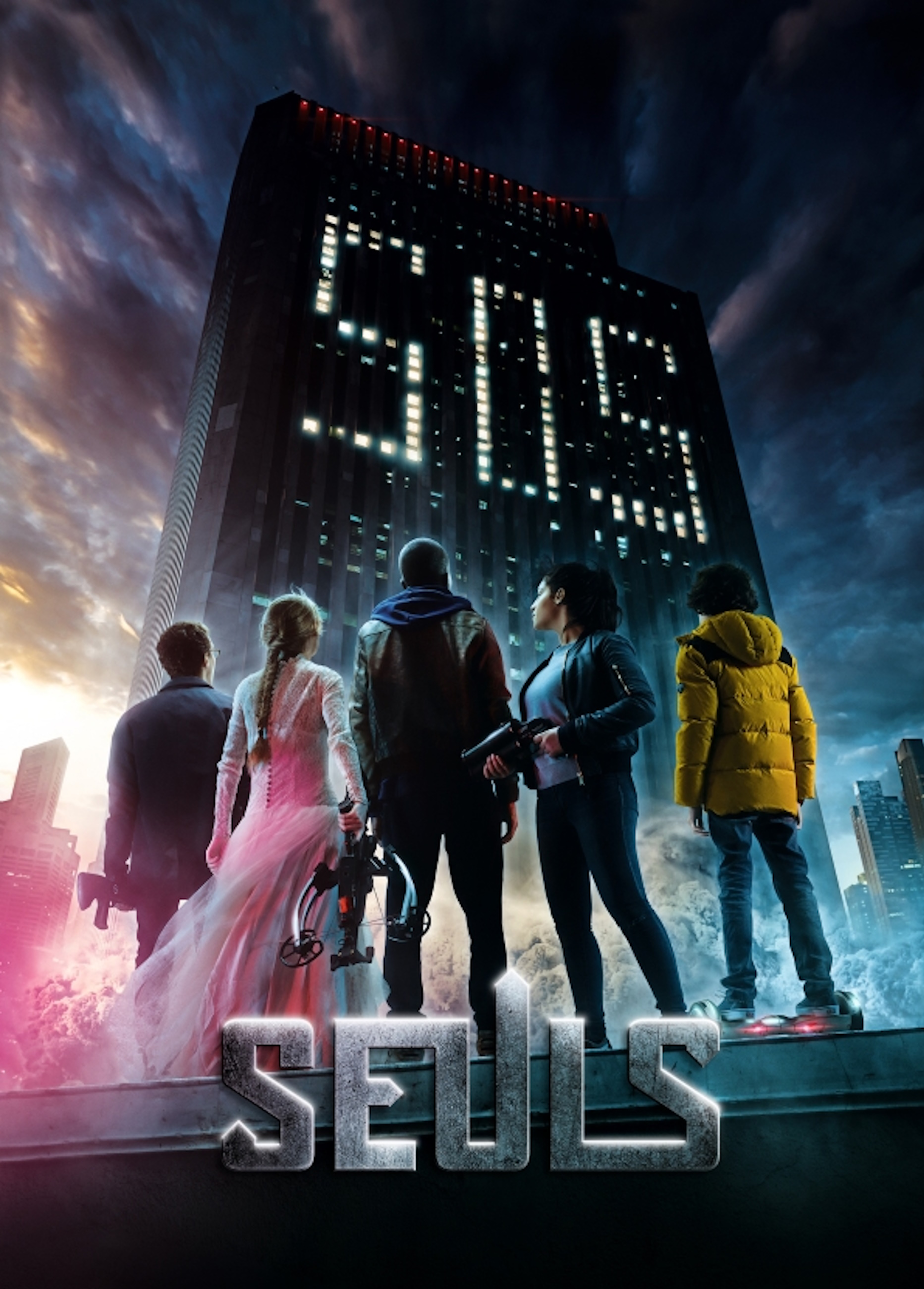 Beskrivende bilde relatert til innholdet i filmen "Seuls"