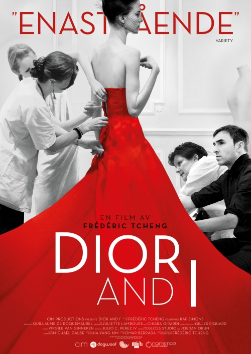 Beskrivende bilde relatert til innholdet i filmen "Dior and I"