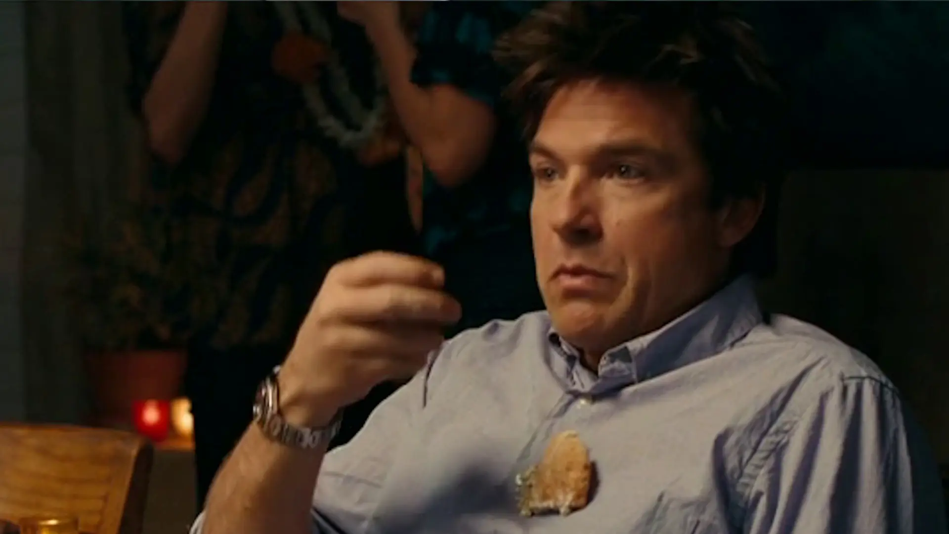 Beskrivende bilde relatert til innholdet i filmen "The Switch - Pappa på boks"