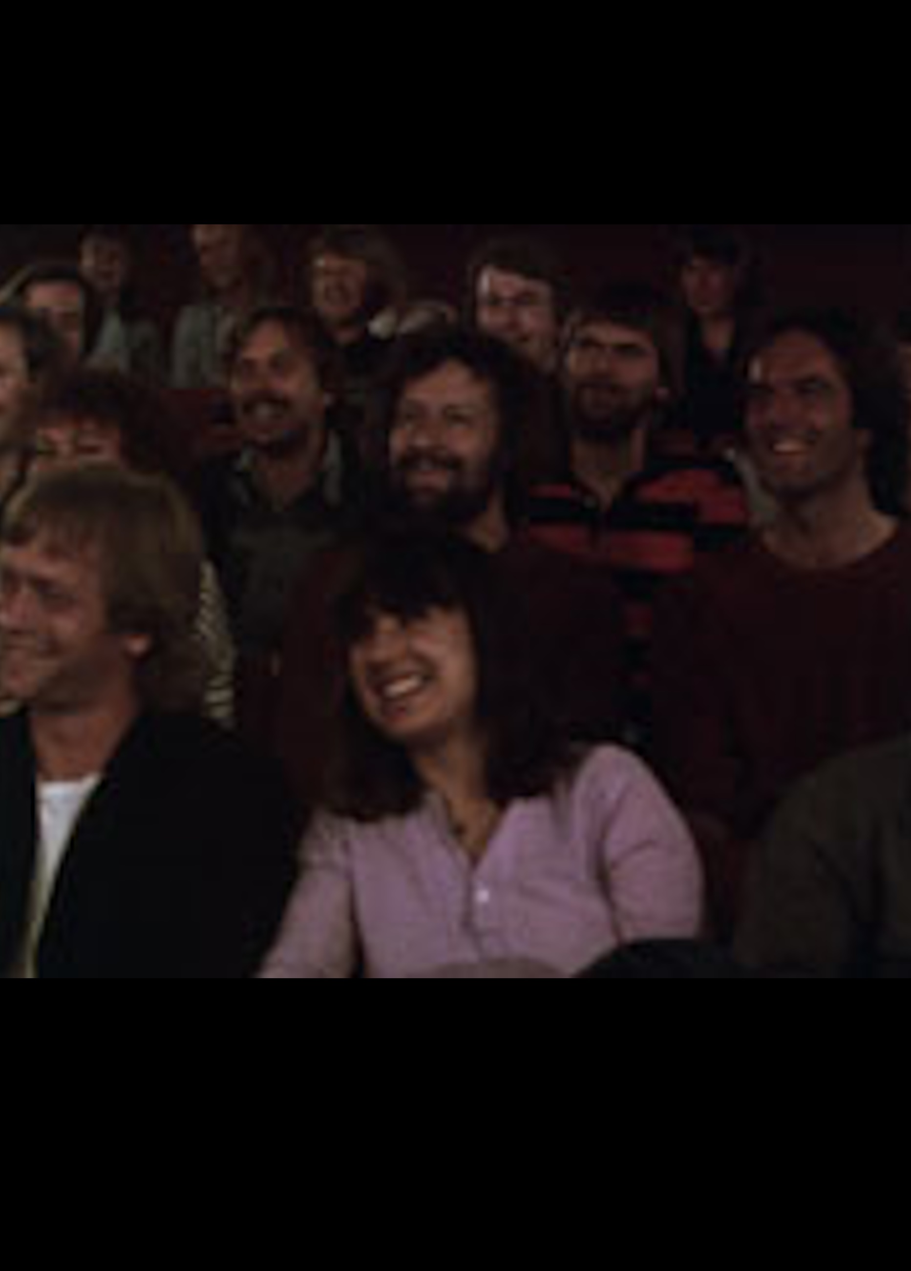 Beskrivende bilde relatert til innholdet i filmen "Film er best på kino"
