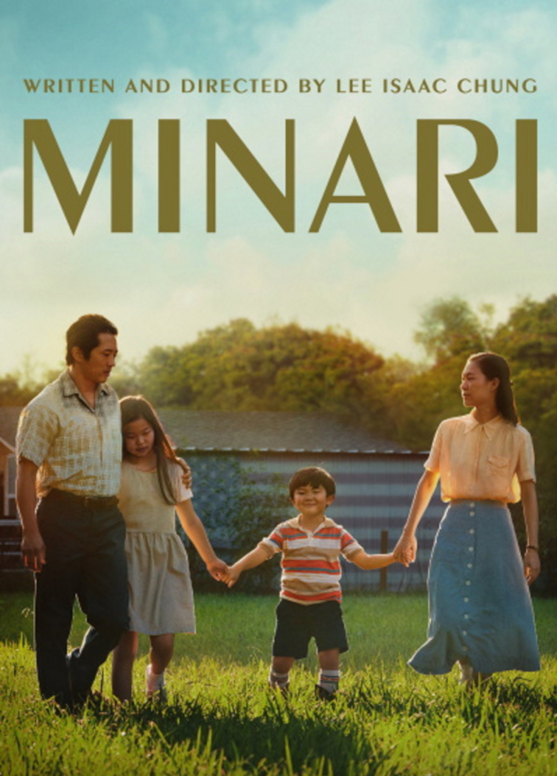 Beskrivende bilde relatert til innholdet i filmen "Minari"