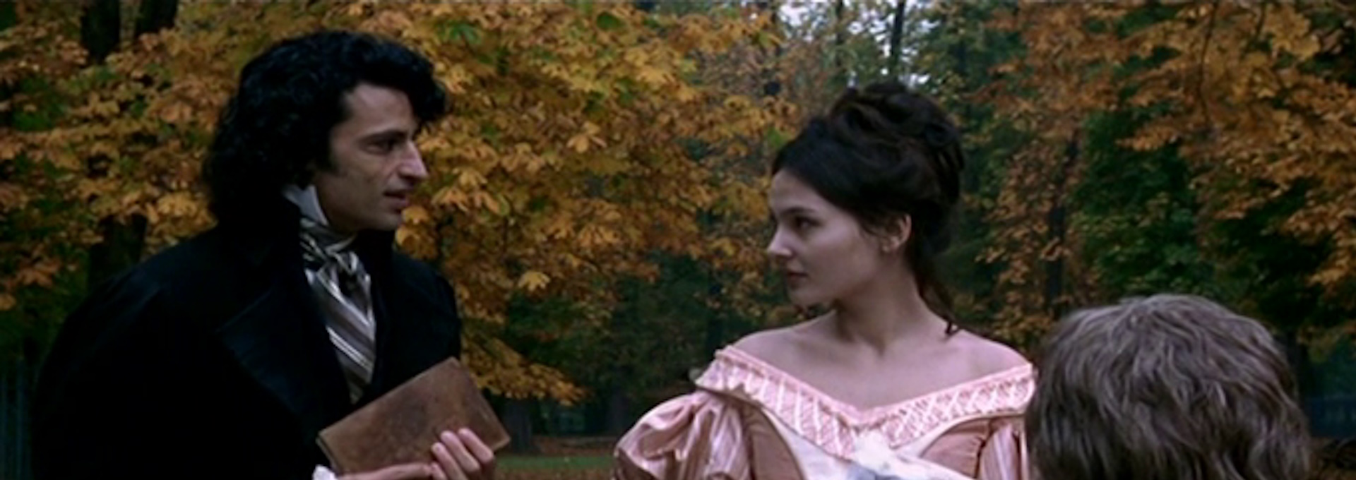 Beskrivende bilde relatert til innholdet i filmen "Les Misérables - del 2"