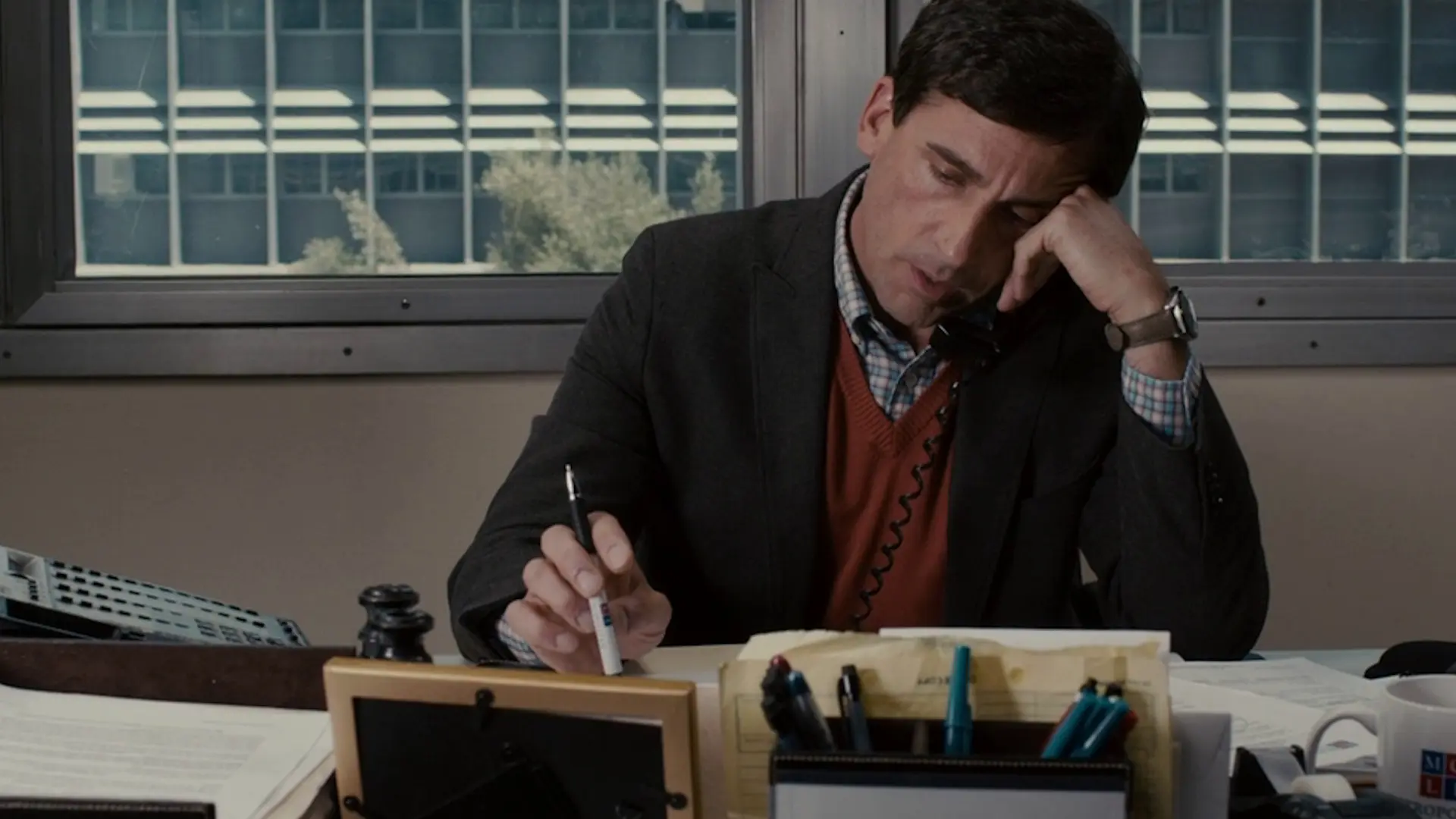 Beskrivende bilde relatert til innholdet i filmen "Seeking a Friend for the End of the World"