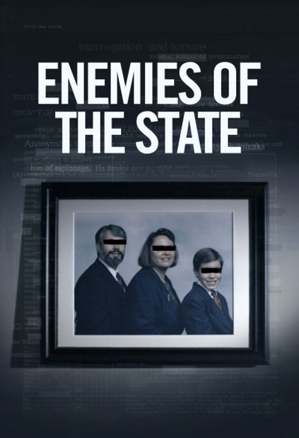 Beskrivende bilde relatert til innholdet i filmen "Enemies of the State"