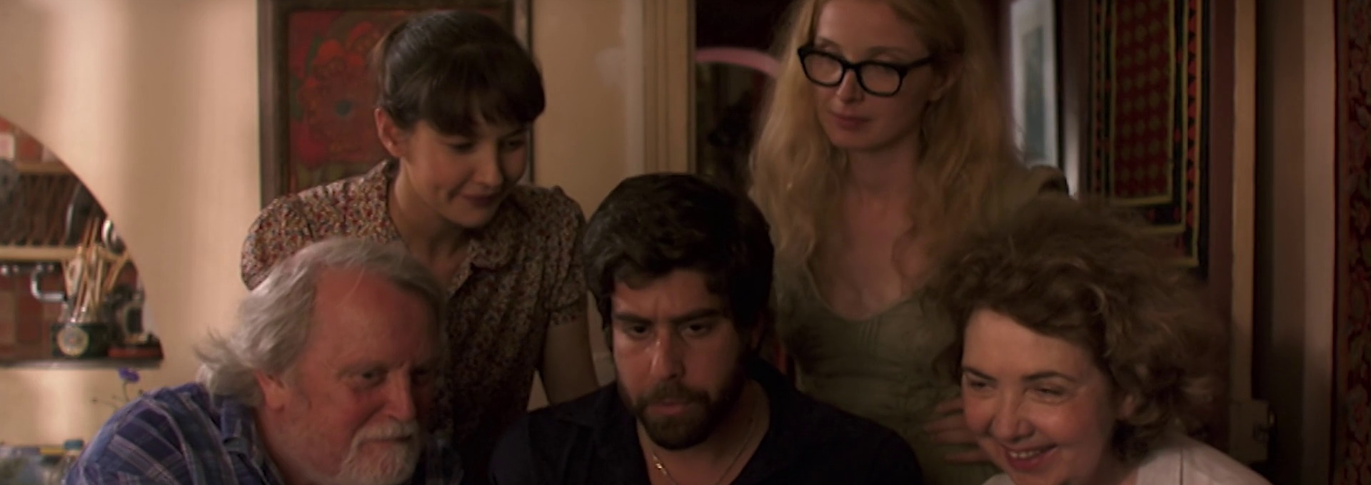 Beskrivende bilde relatert til innholdet i filmen "Two Days in Paris"