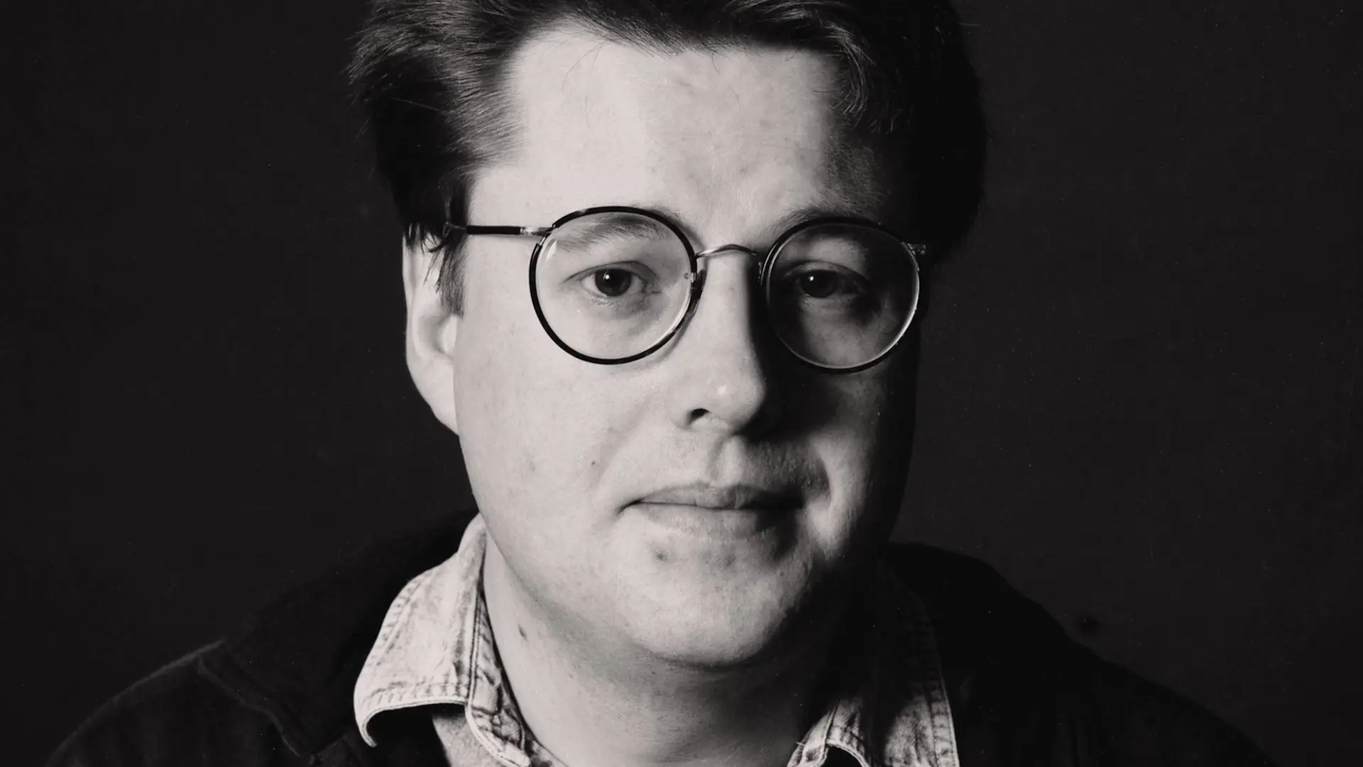 Beskrivende bilde relatert til innholdet i filmen "Stieg Larsson - mannen som lekte med ilden"