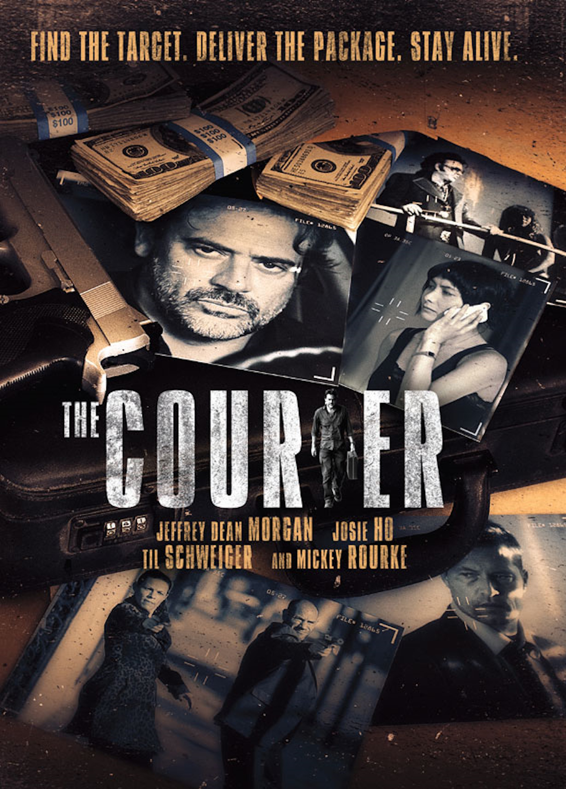 Beskrivende bilde relatert til innholdet i filmen "The Courier"