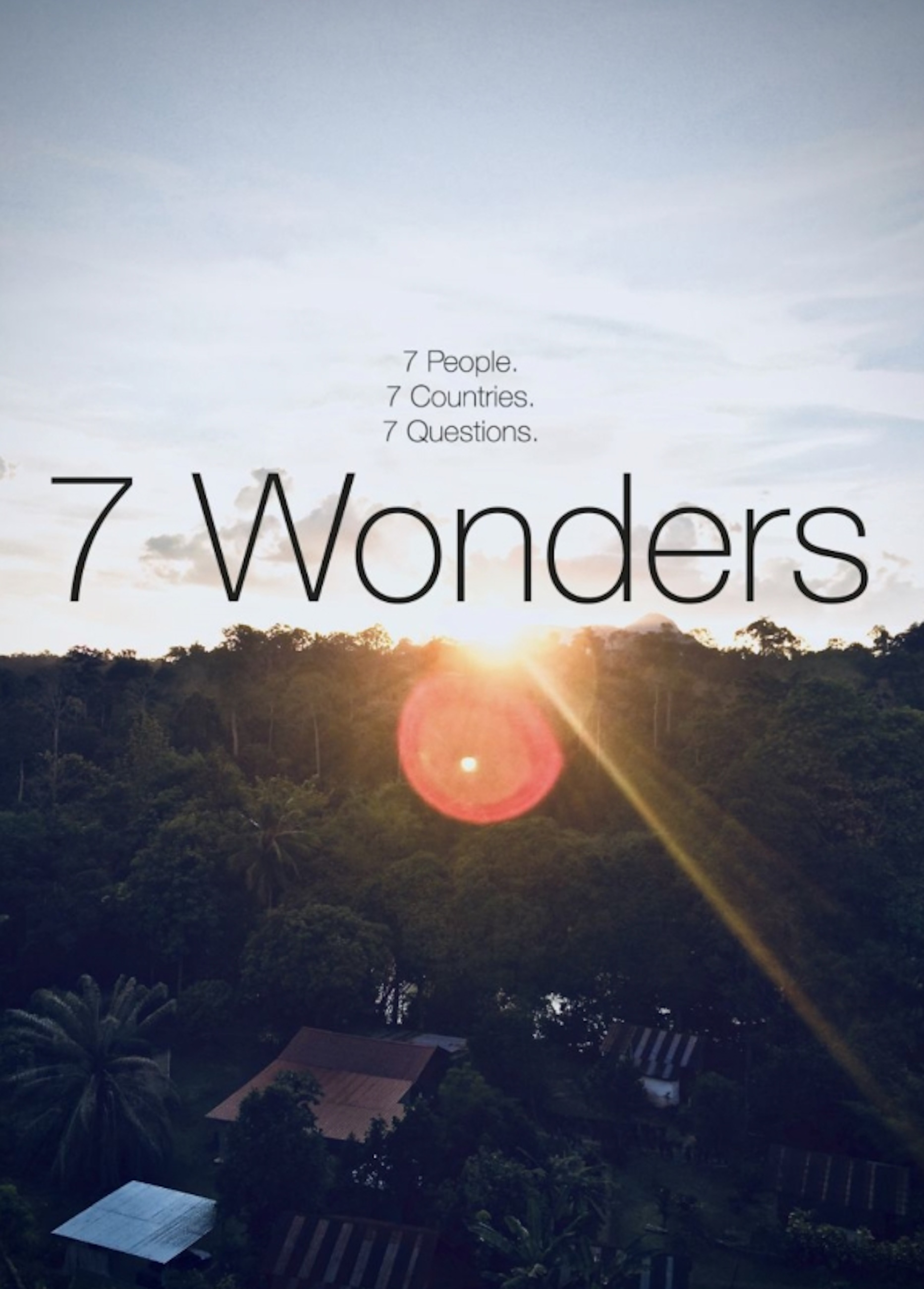 Beskrivende bilde relatert til innholdet i filmen "7 Wonders - Japan"