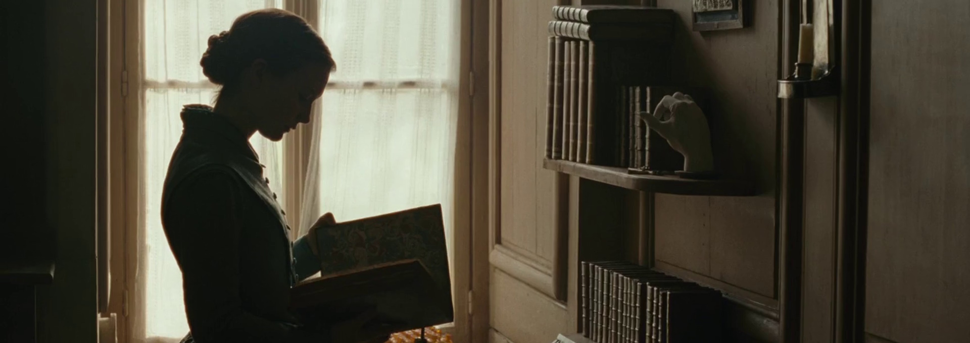 Beskrivende bilde relatert til innholdet i filmen "Madame Bovary"