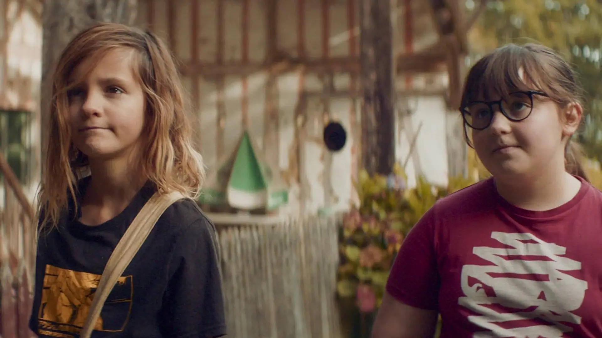 Beskrivende bilde relatert til innholdet i filmen "This one Summer"
