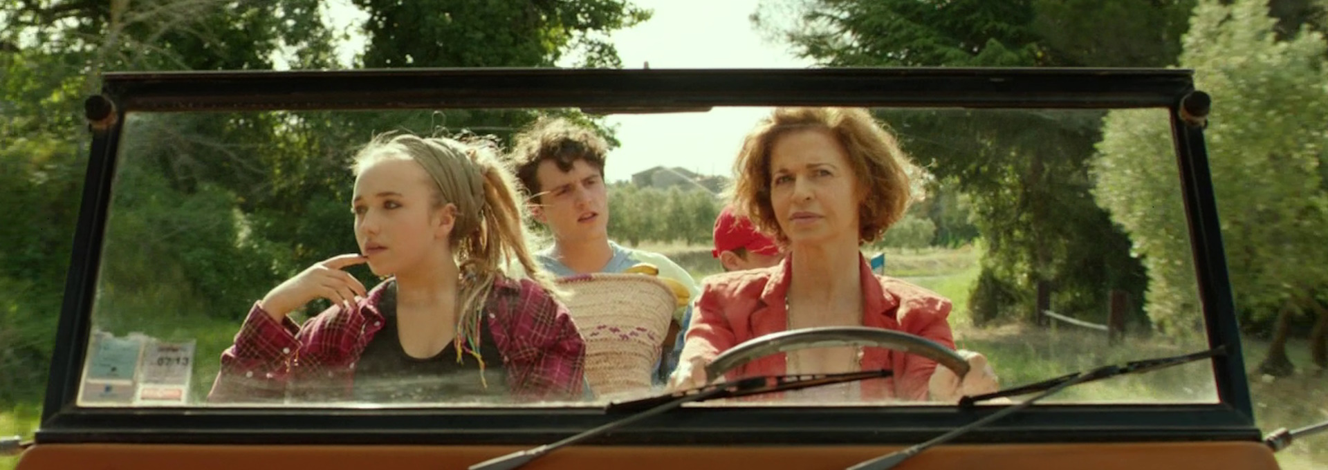 Beskrivende bilde relatert til innholdet i filmen "My Summer in Provence"