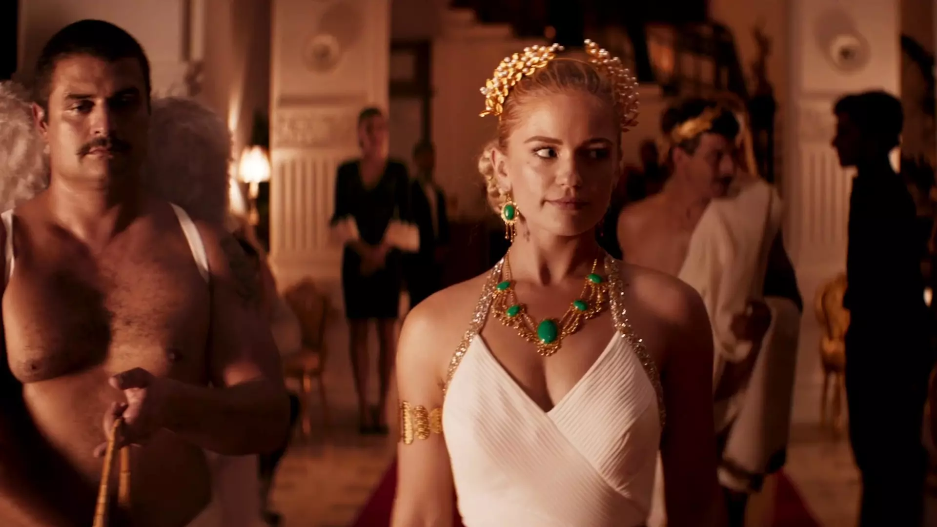 Beskrivende bilde relatert til innholdet i filmen "The Obscure Life of the Grand Duke of Corsica"