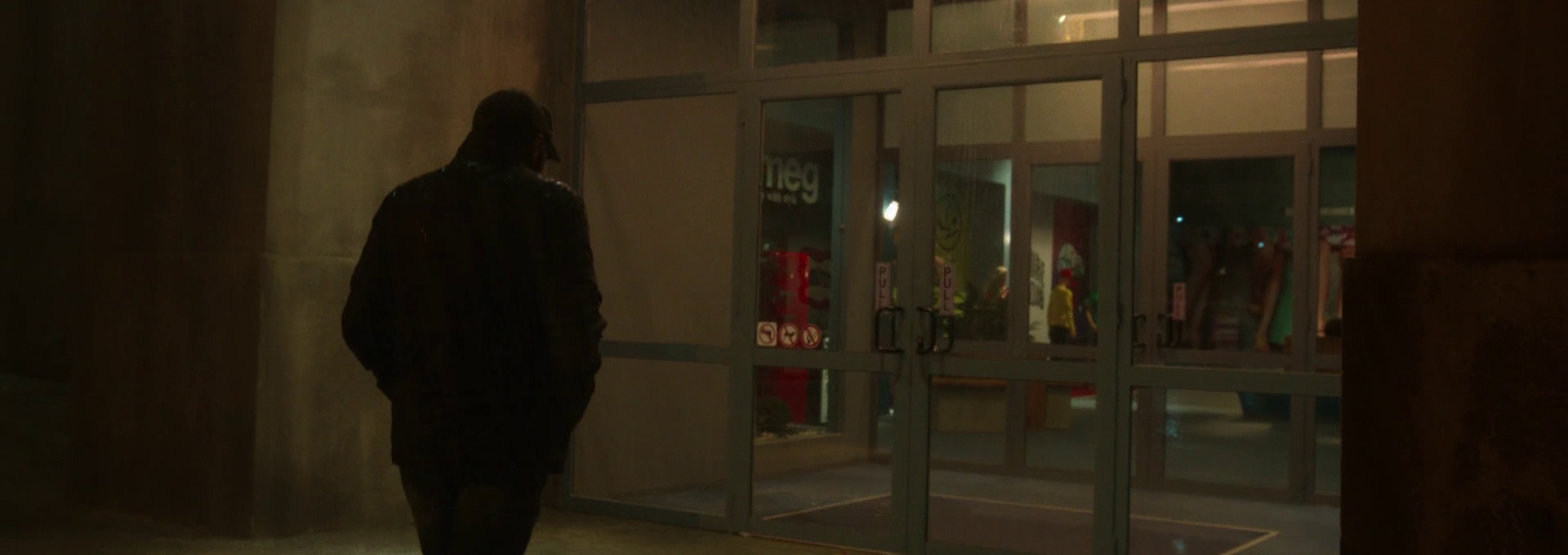 Beskrivende bilde relatert til innholdet i filmen "Security"