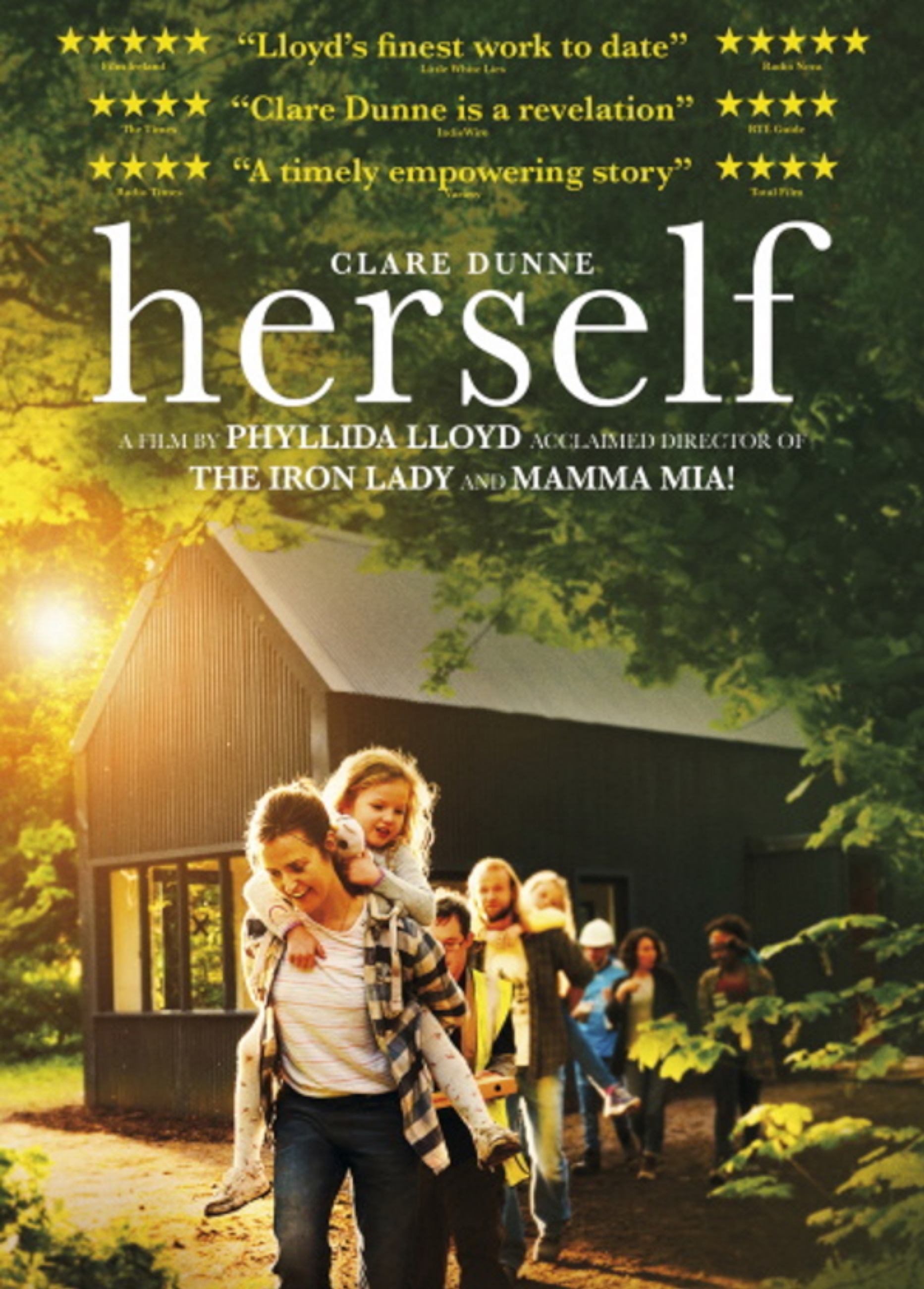 Beskrivende bilde relatert til innholdet i filmen "Herself"