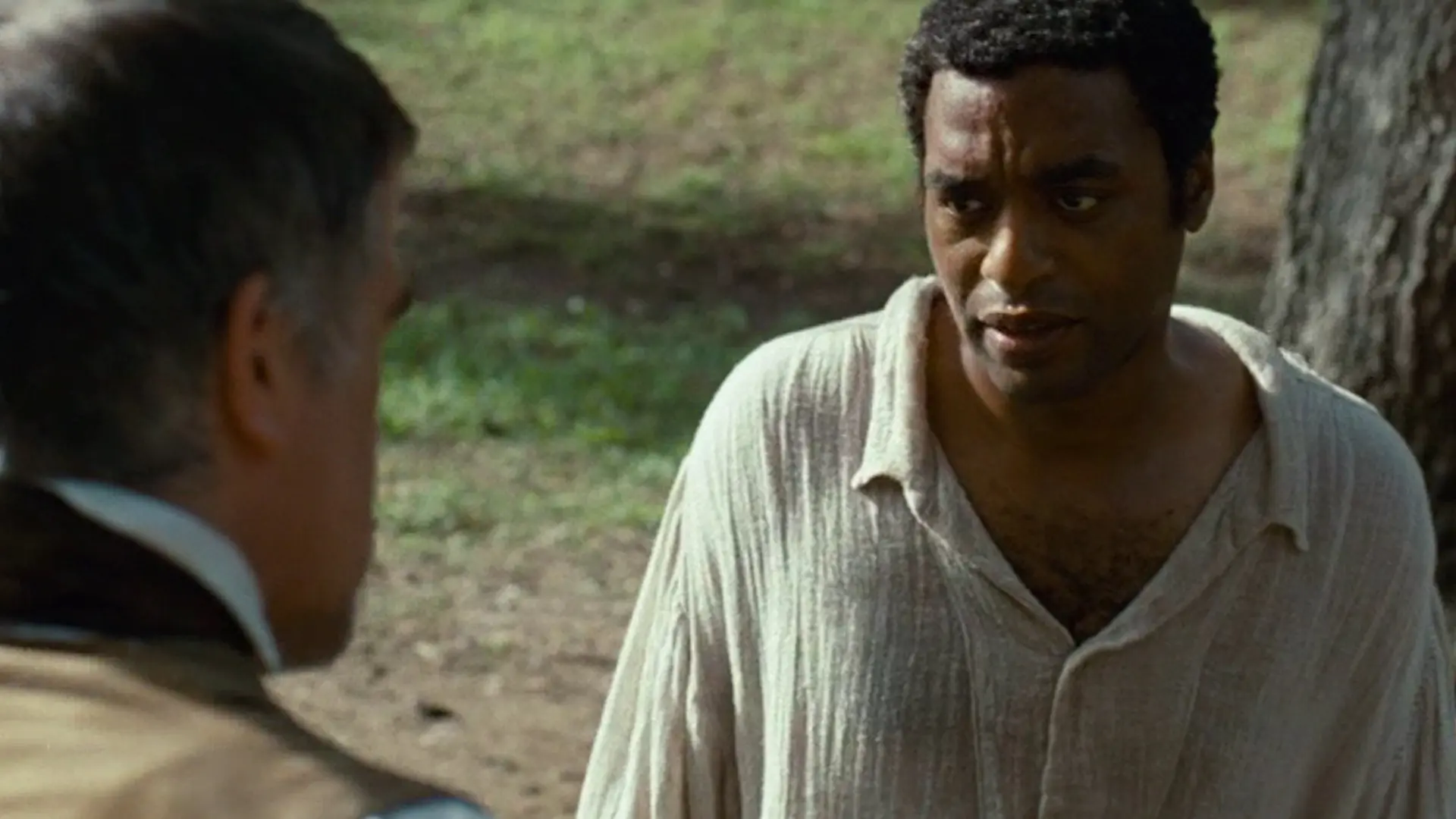 Beskrivende bilde relatert til innholdet i filmen "12 Years a Slave"