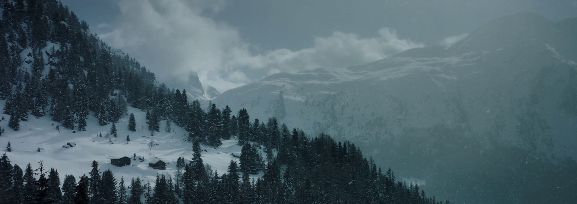 Beskrivende bilde relatert til innholdet i filmen "Heidi"