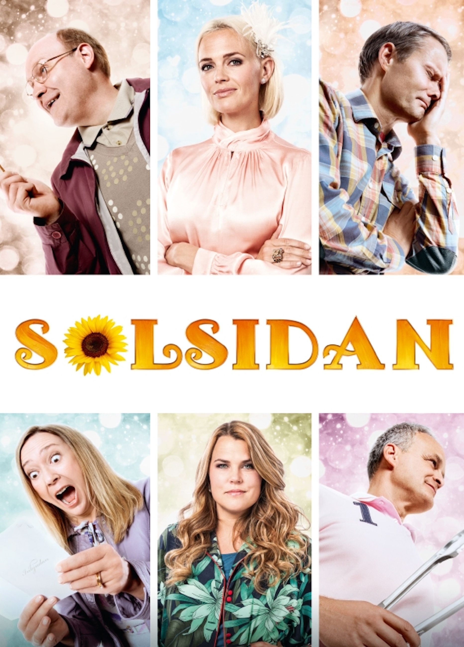 Beskrivende bilde relatert til innholdet i filmen "Solsidan"