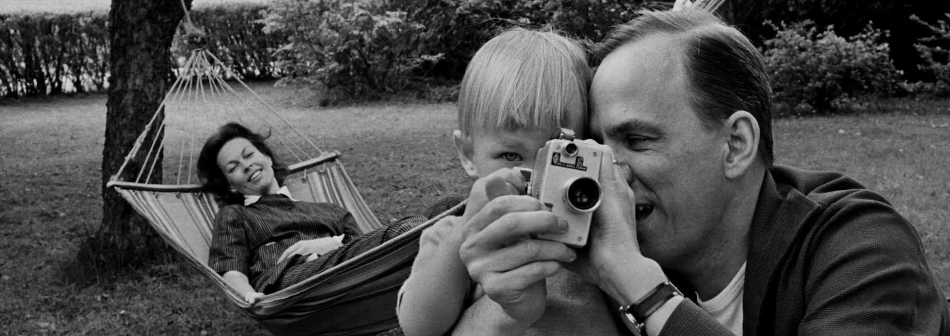 Beskrivende bilde relatert til innholdet i filmen "Searching For Ingmar Bergman"