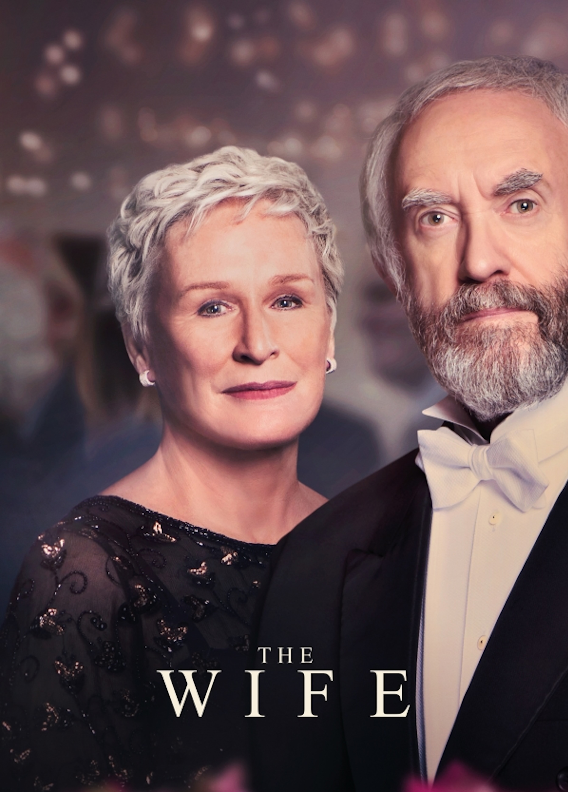 Beskrivende bilde relatert til innholdet i filmen "The Wife"