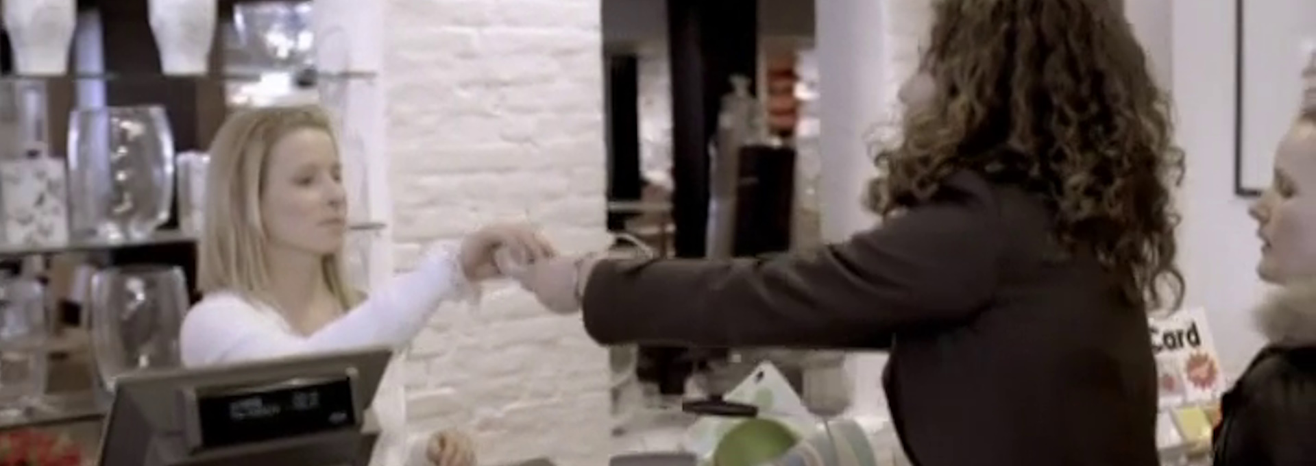 Beskrivende bilde relatert til innholdet i filmen "Handlefri: Baklengsshopping"