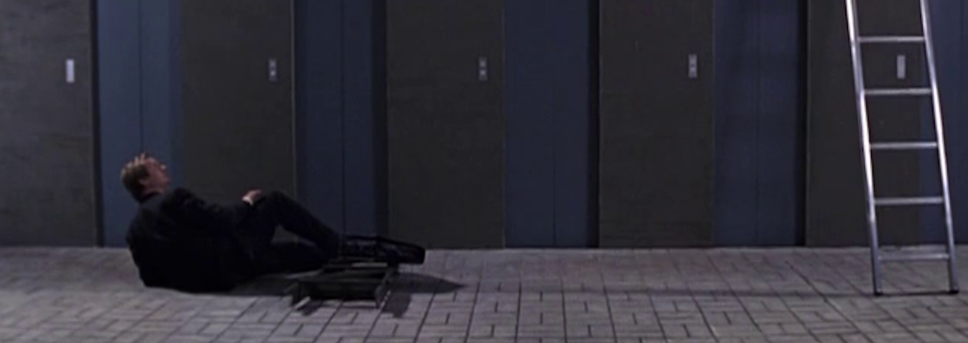 Beskrivende bilde relatert til innholdet i filmen "Brick vision"