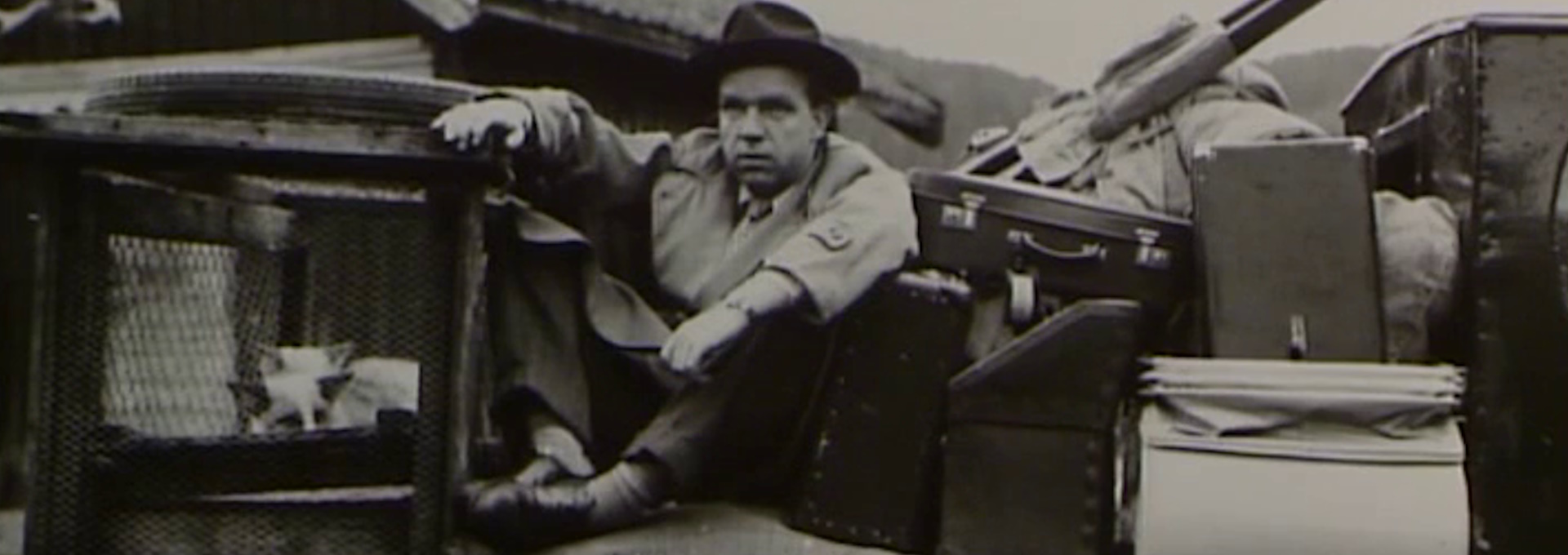 Beskrivende bilde relatert til innholdet i filmen "Nils R. Müller - hva var vel livet uten deg"