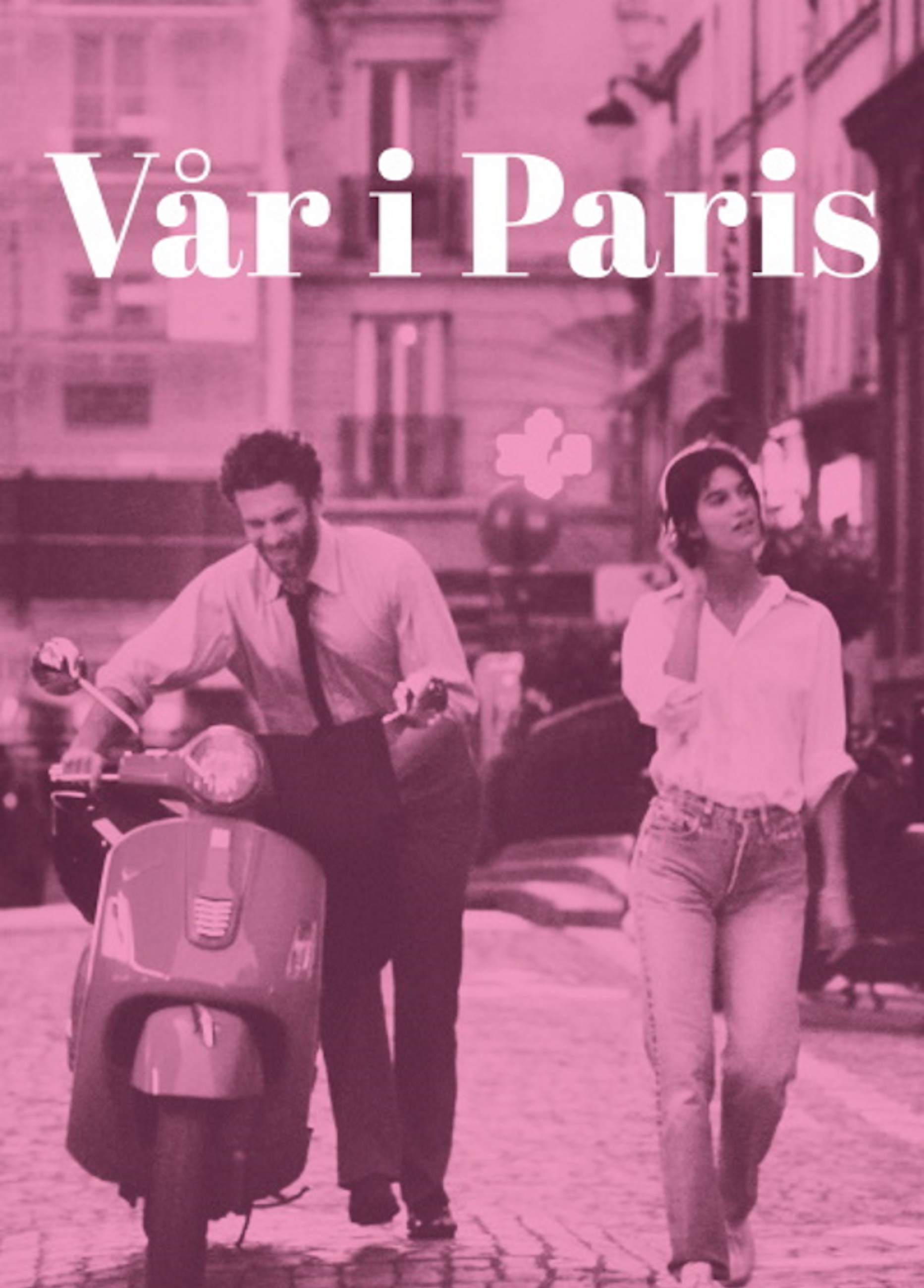 Beskrivende bilde relatert til innholdet i filmen "Vår i Paris"