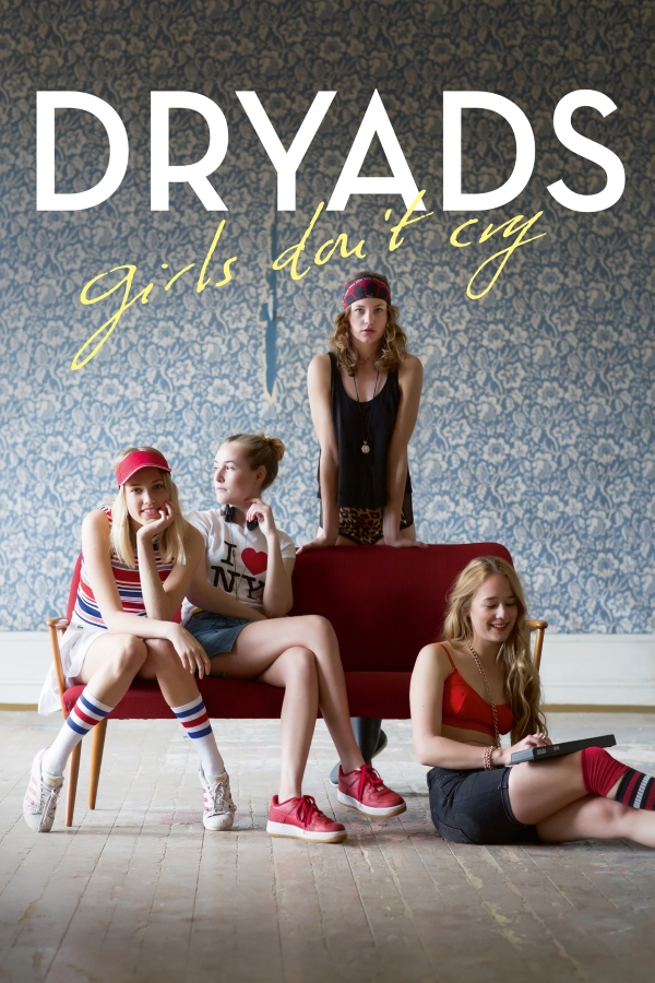 Beskrivende bilde relatert til innholdet i filmen "Dryads - Girls Don't Cry"